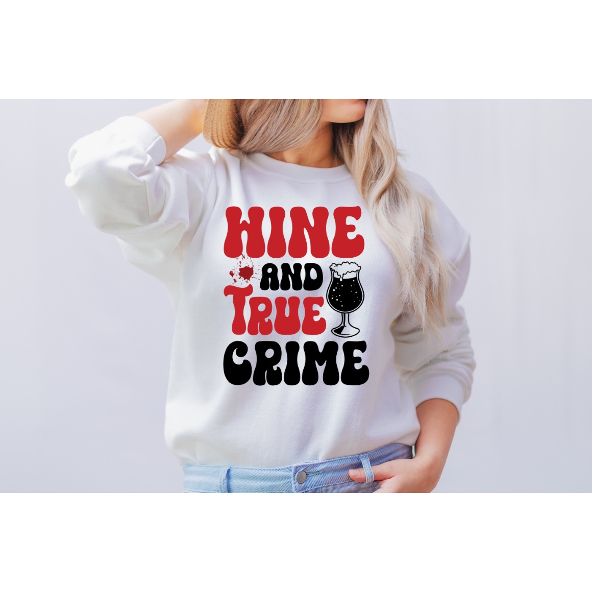 Retro True Crime SVG bundle 7