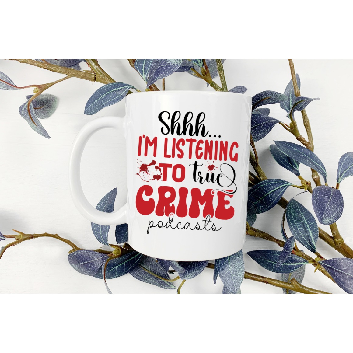 Retro True Crime SVG bundle 9