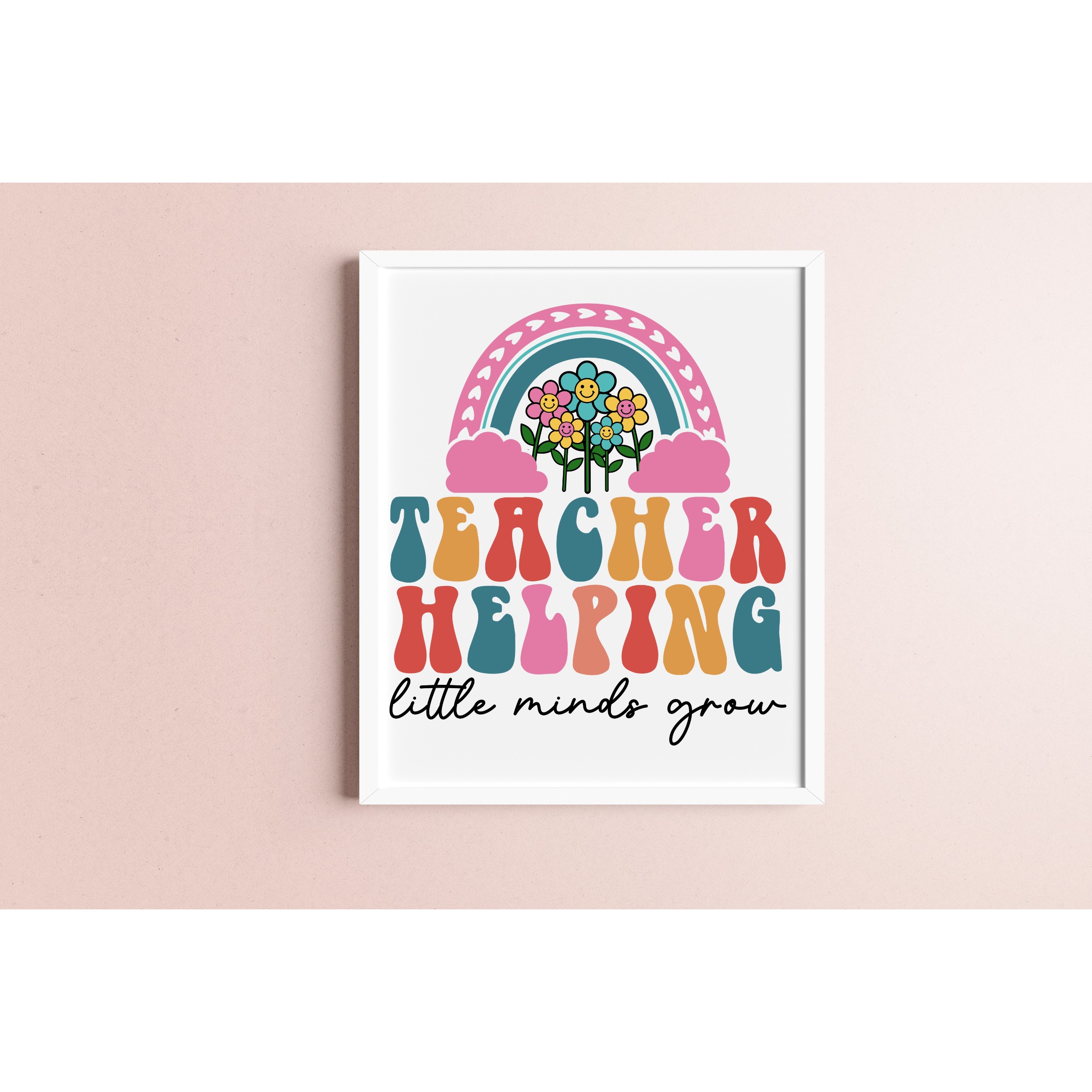 RetroTeacher SVG Bundle 11