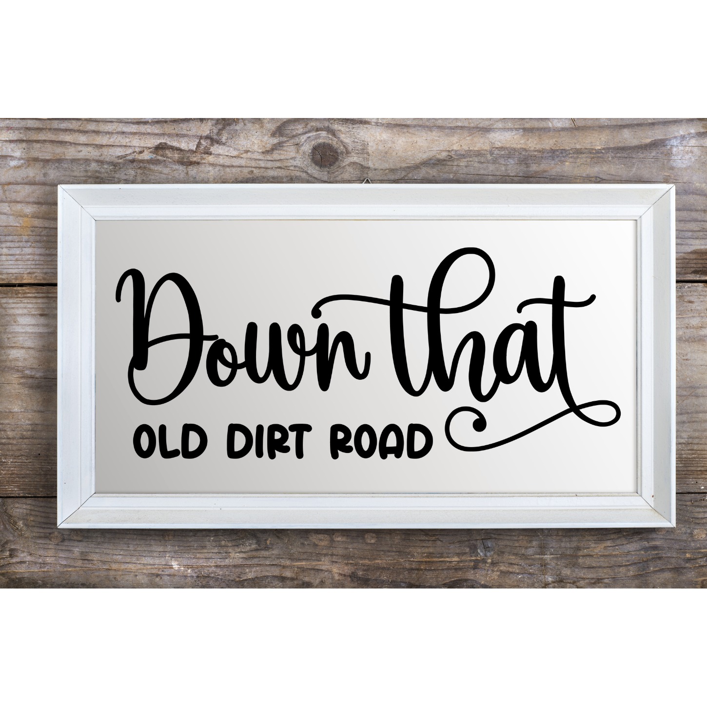 Rustic Farmhouse SVG Bundle 7