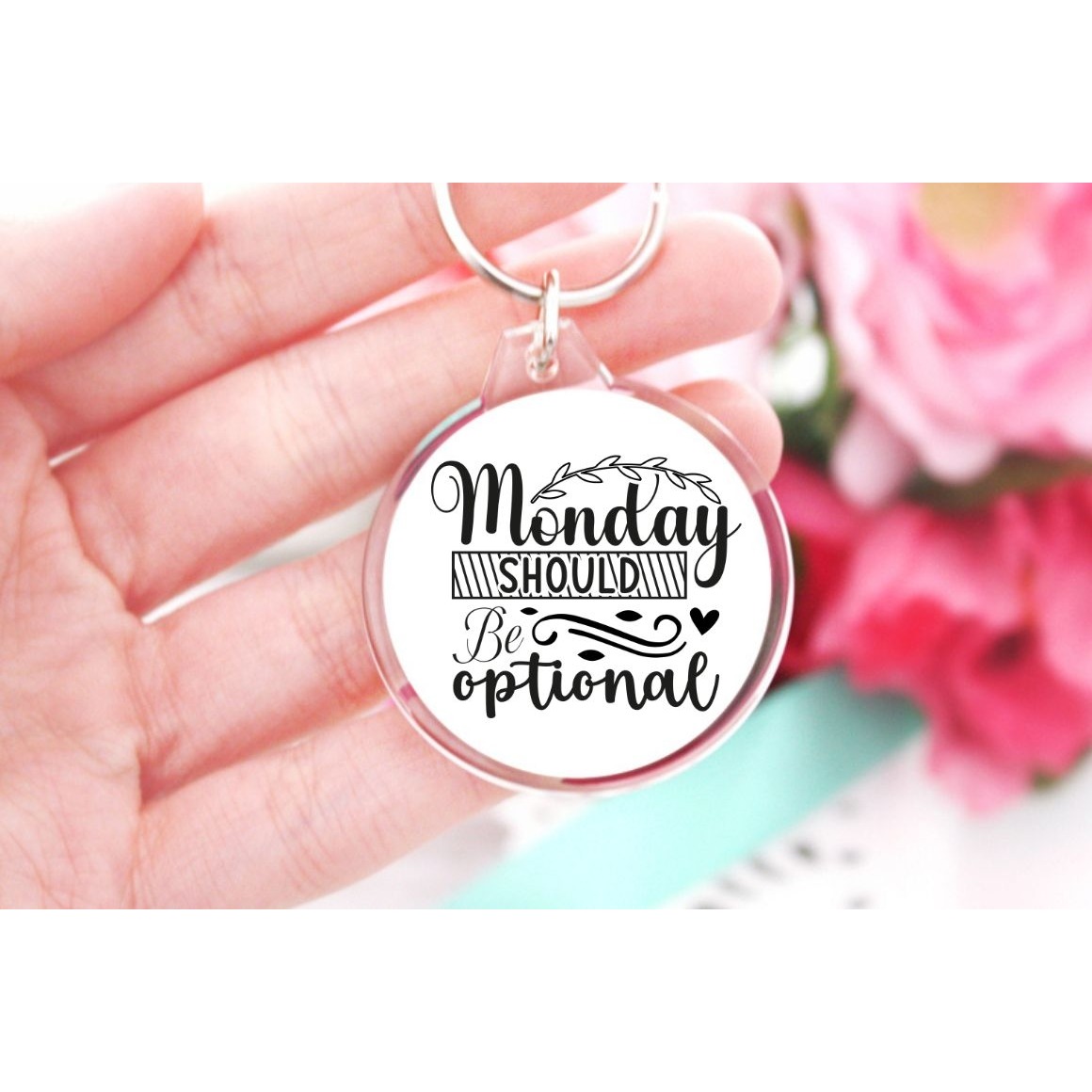 Sarcastic Quates Keychain SVG Bundle 10