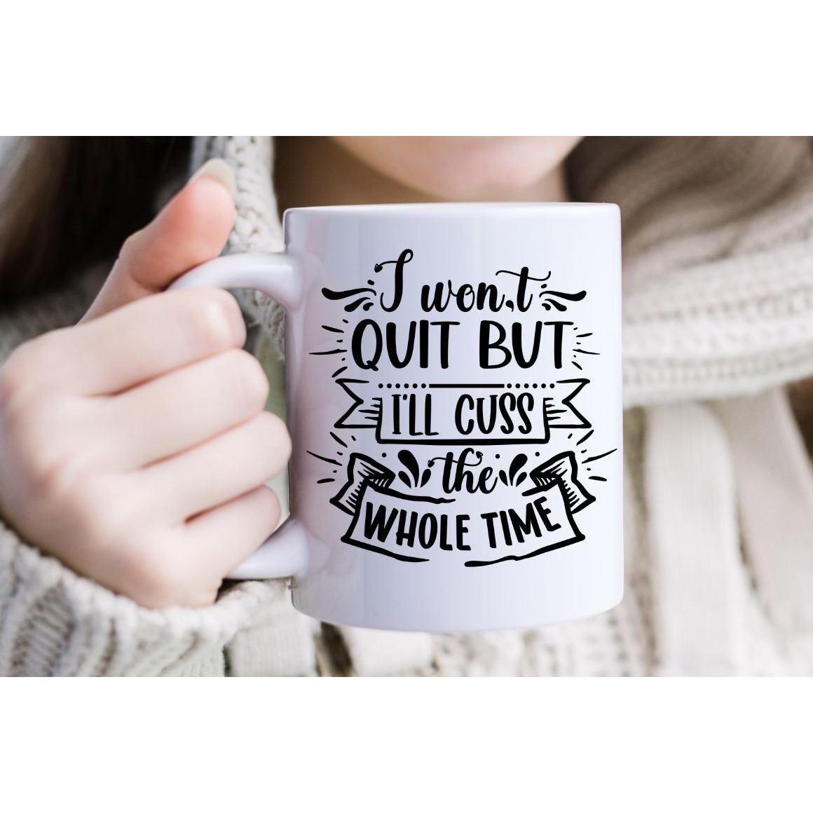 Sarcastic SVG Bundle (2) 6