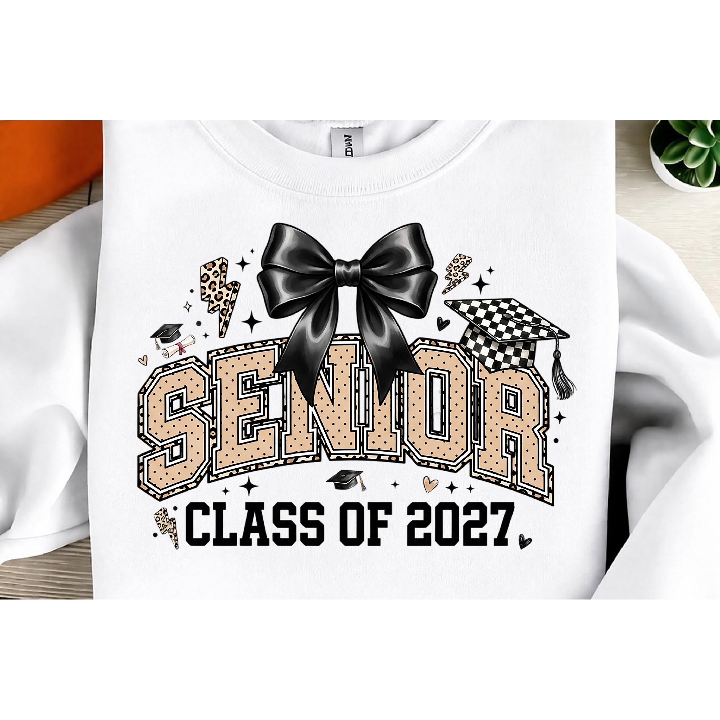 Senior Class of 2027 PNG