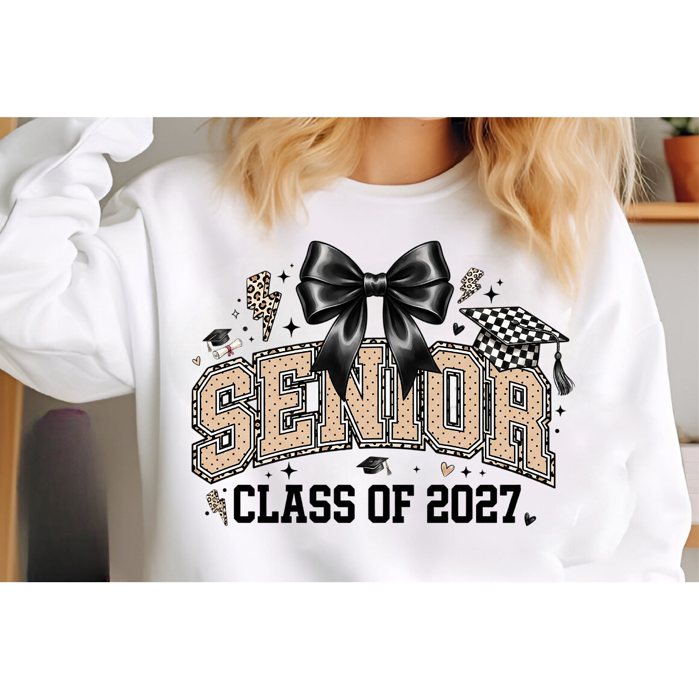Senior Class of 2027 PNG 3