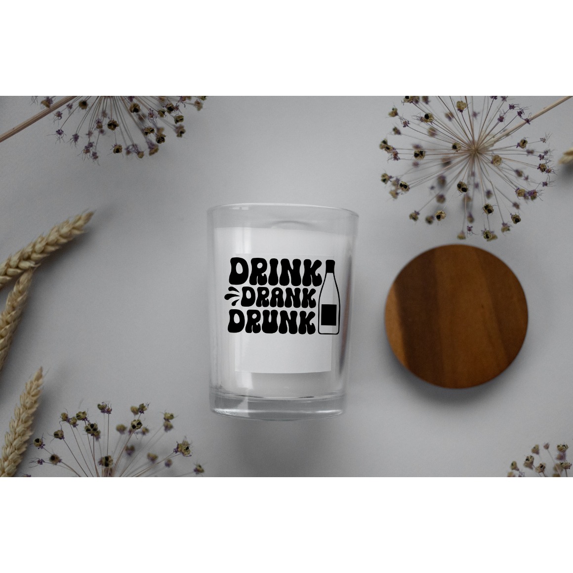 Shot Glass SVG Bundle 5