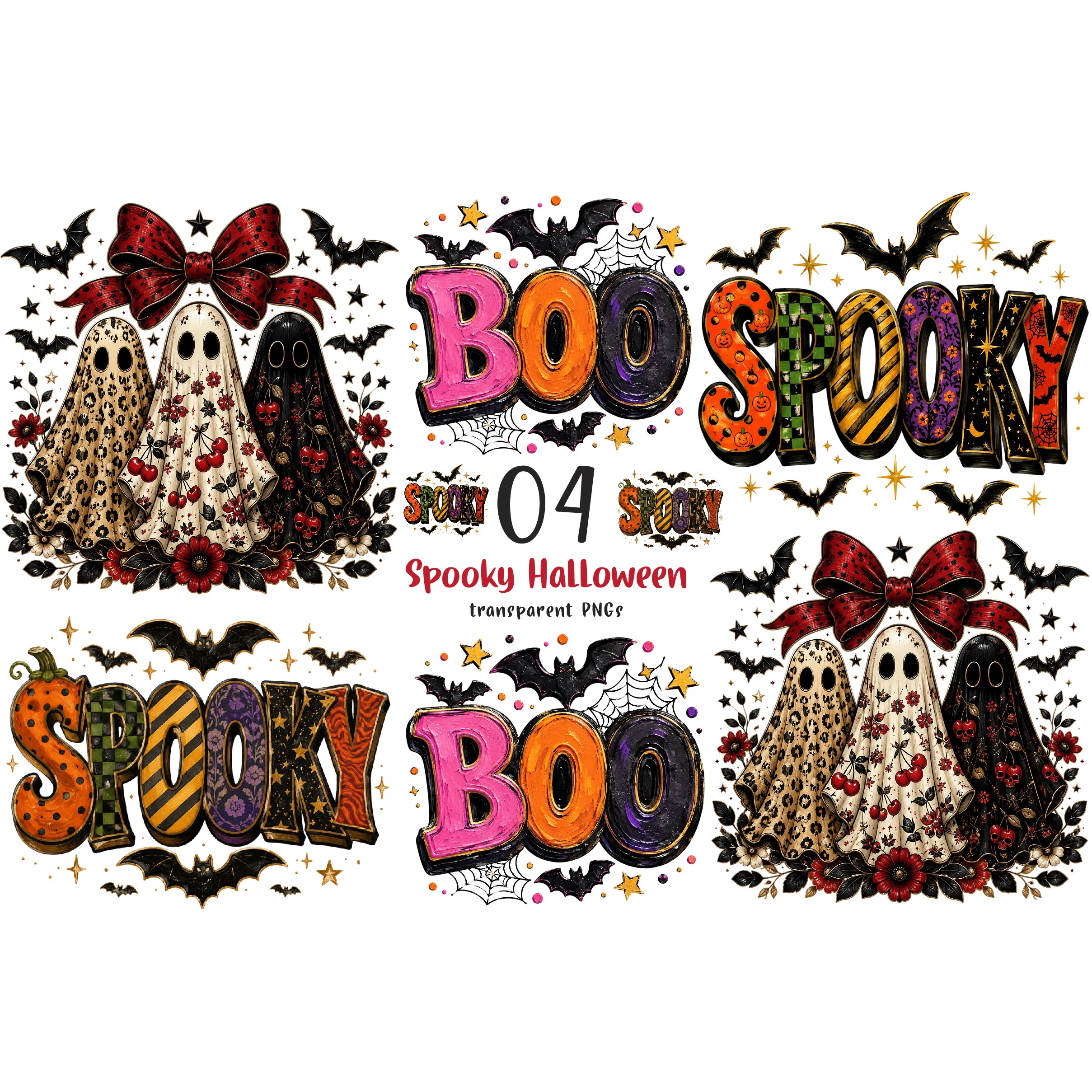 Spooky Halloween Png