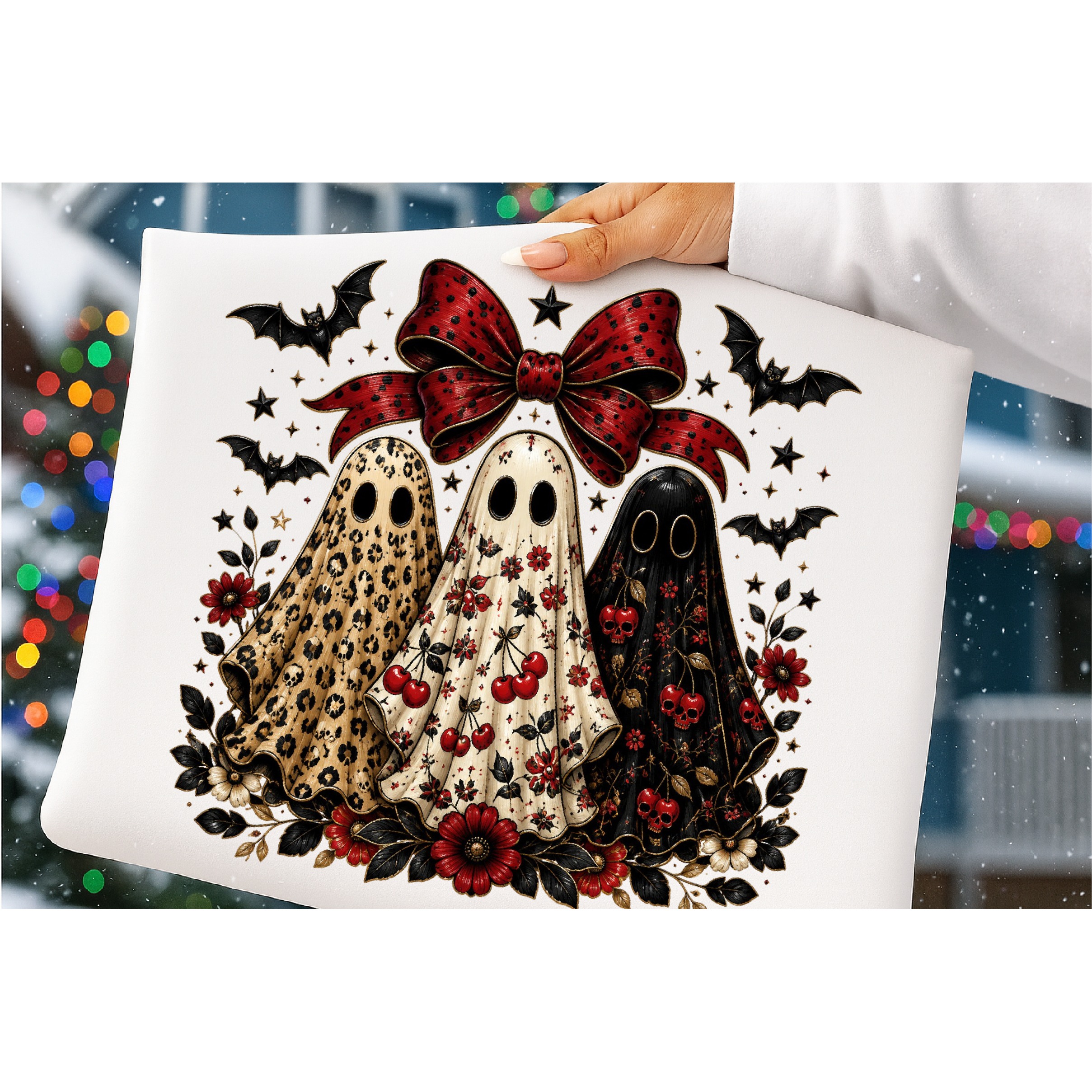 Spooky Halloween Png 3
