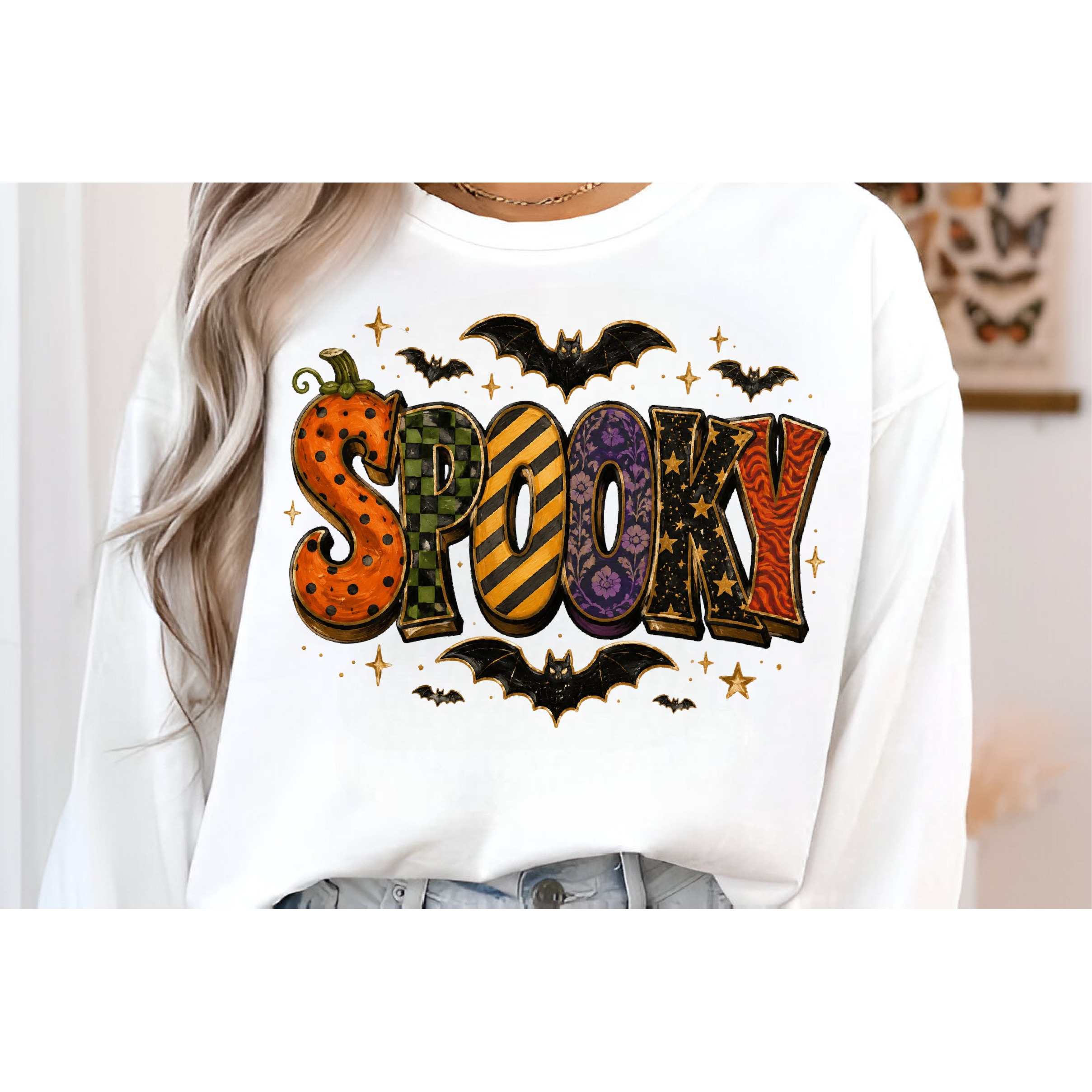 Spooky Halloween Png (2) 3
