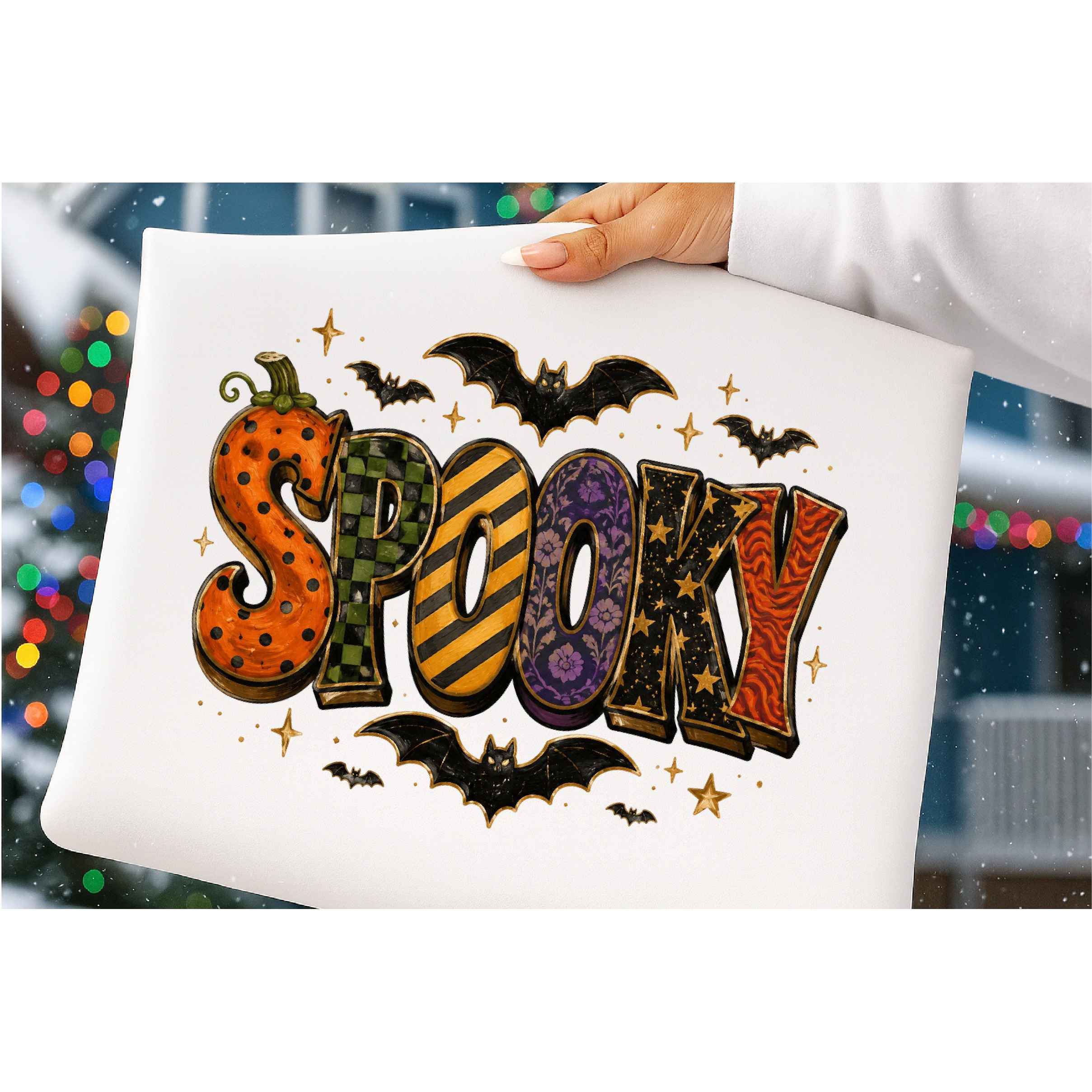 Spooky Halloween Png (2) 4