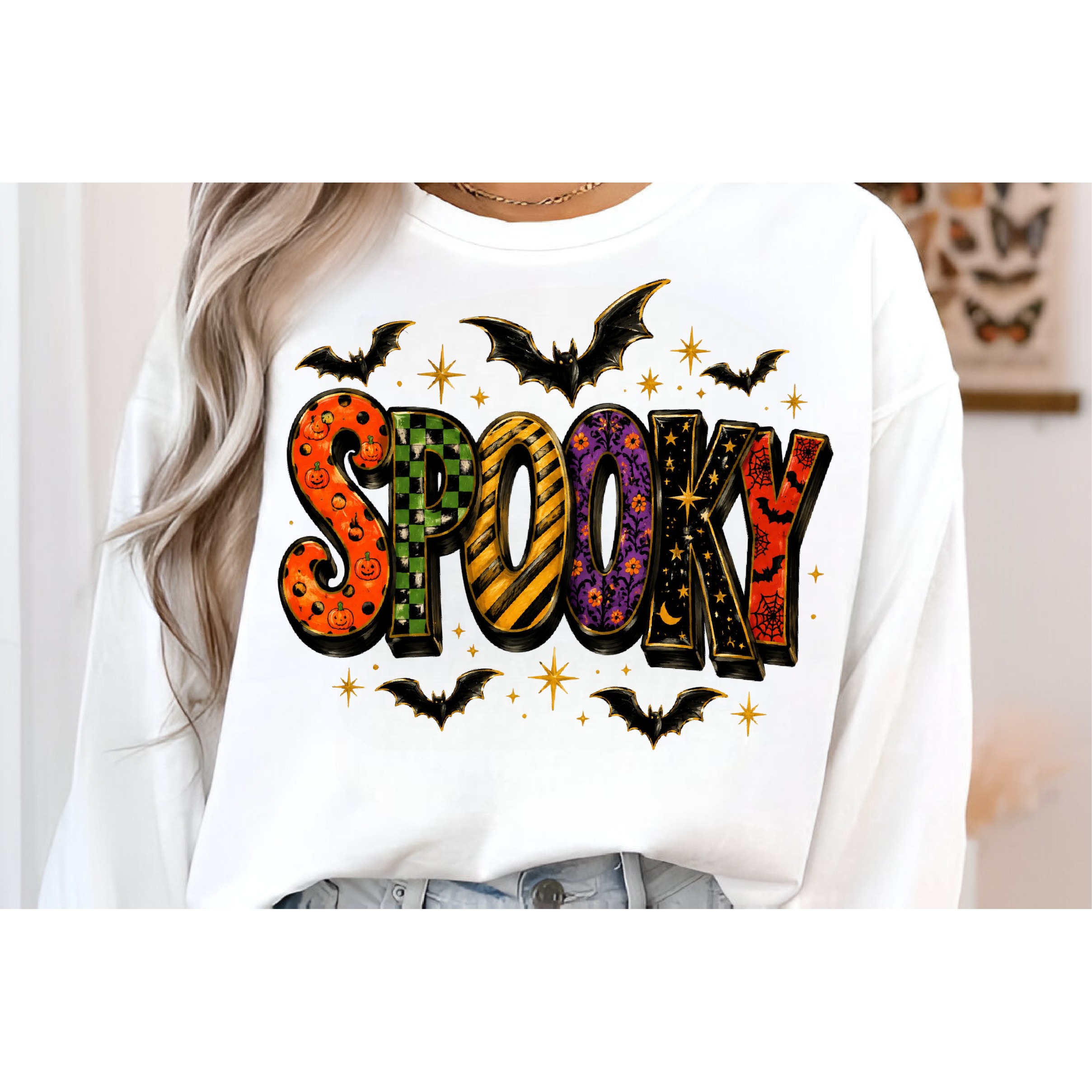 Spooky Halloween Png (3)