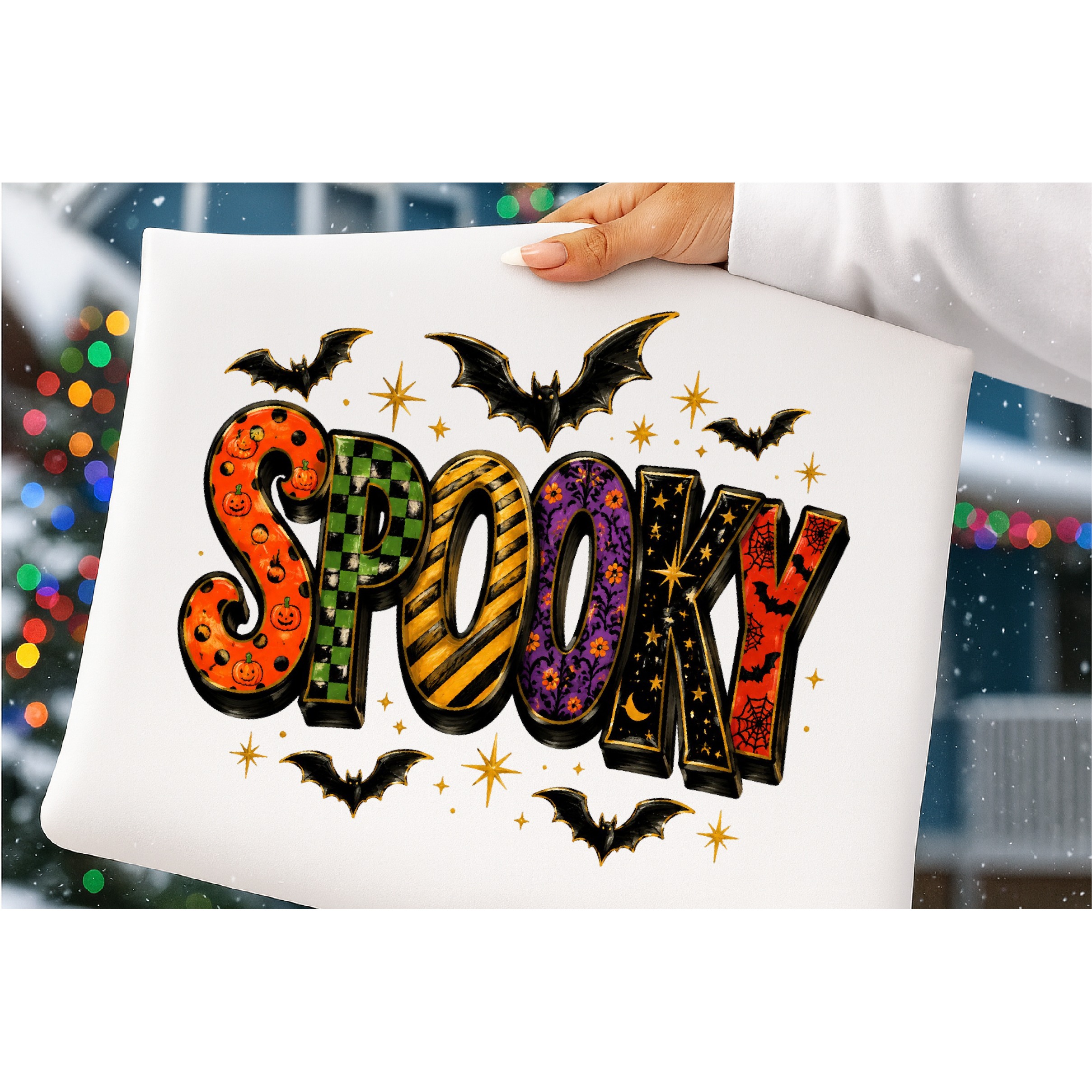 Spooky Halloween Png (3) 4
