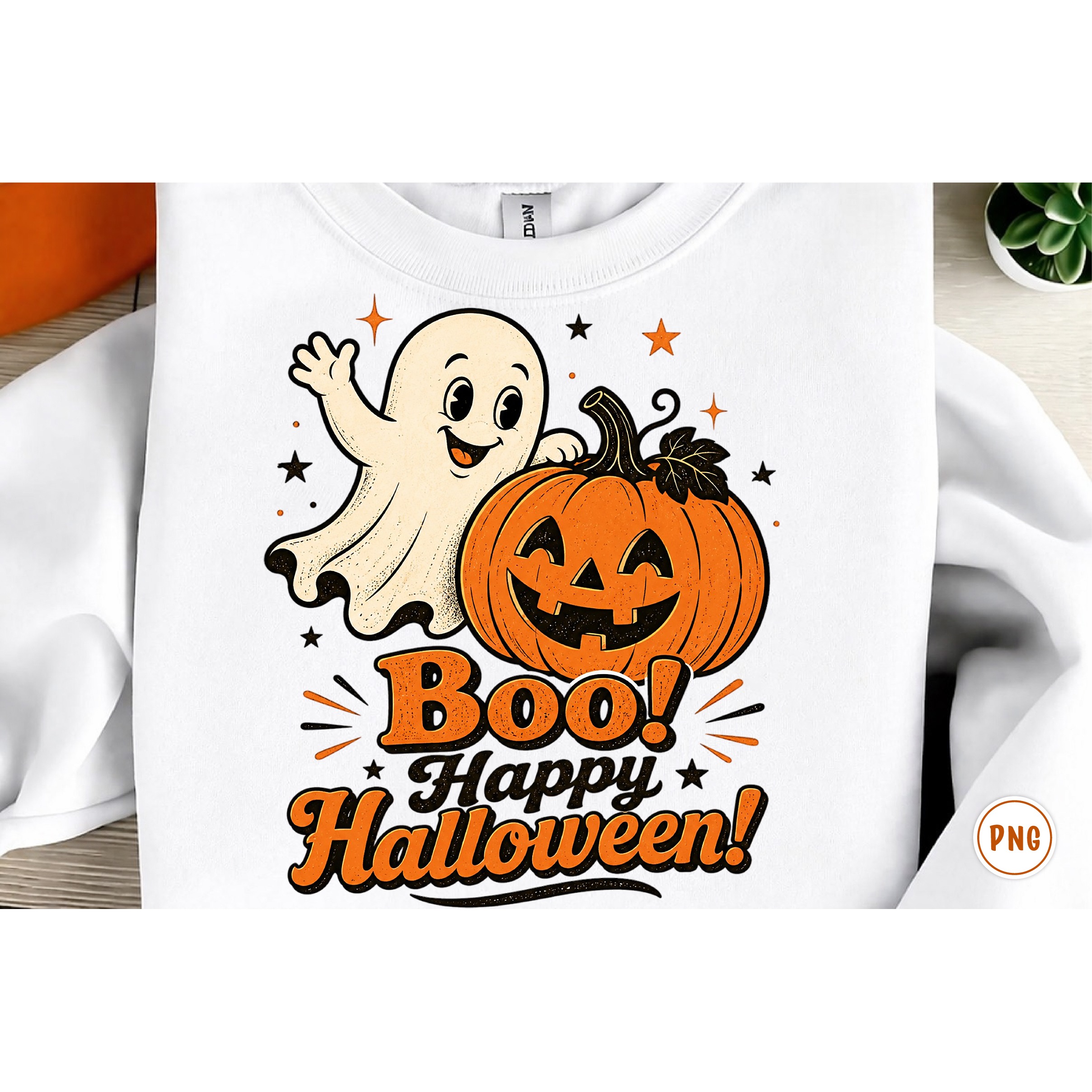 Spooky Halloween Sublimation Png (10)