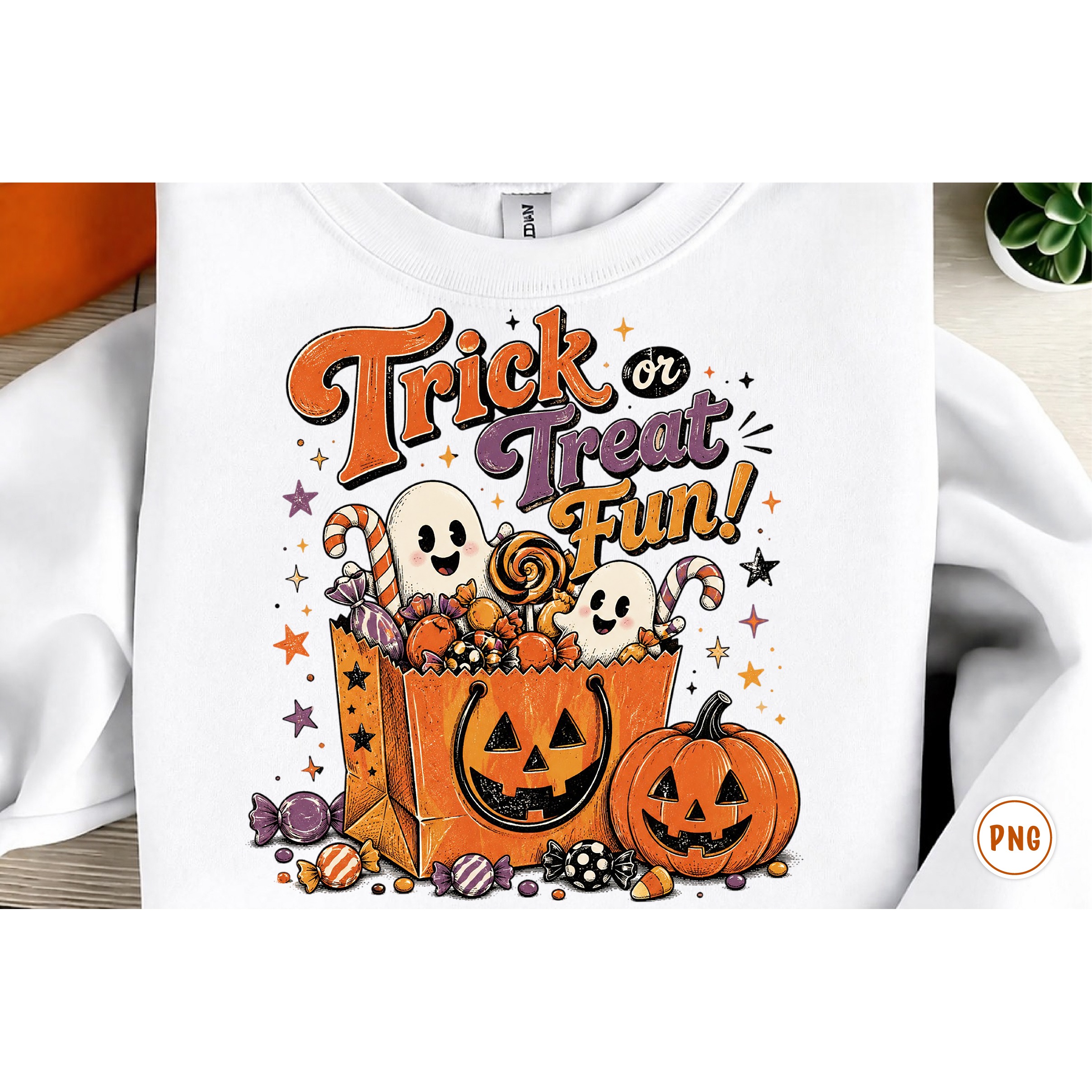 Spooky Halloween Sublimation Png (11)