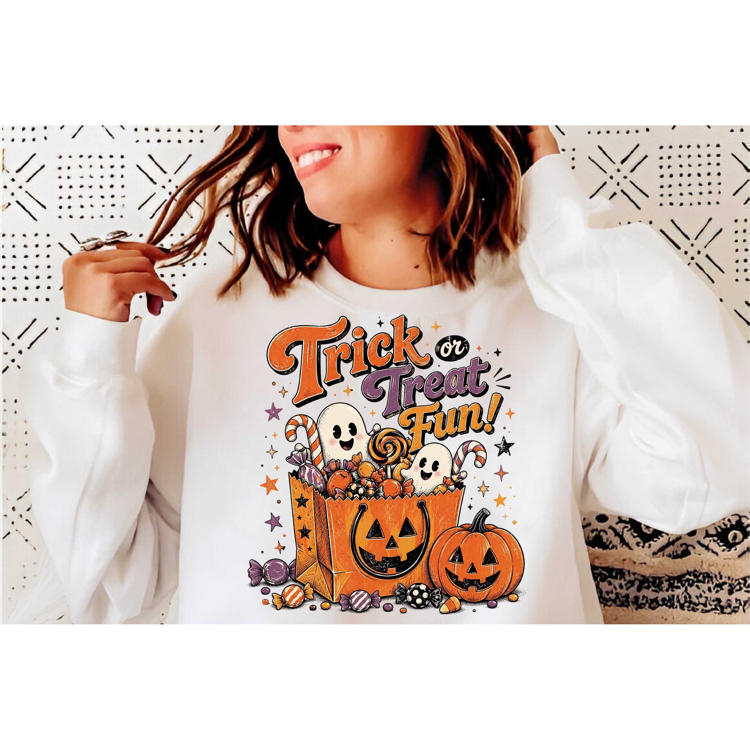 Spooky Halloween Sublimation Png (11) 2