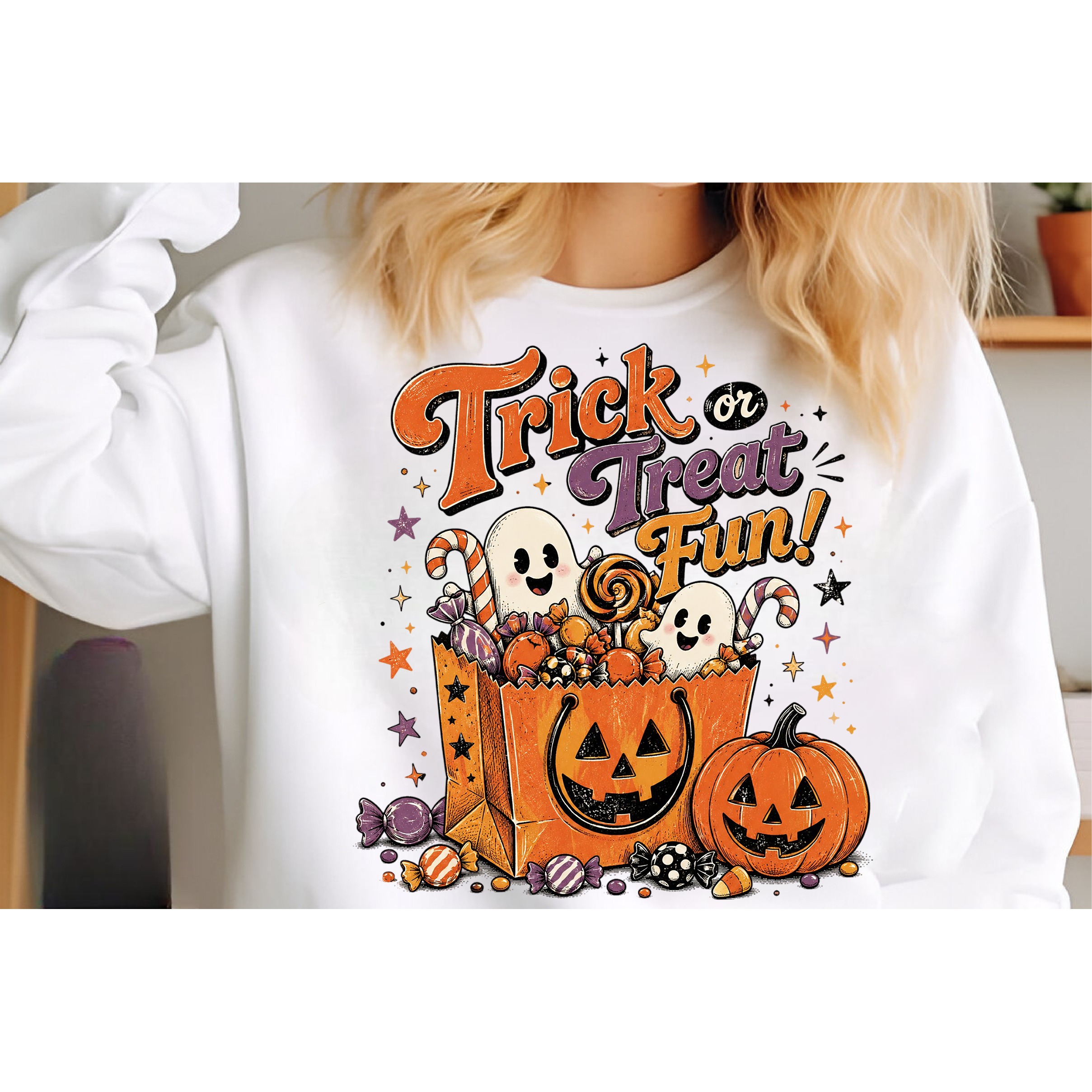 Spooky Halloween Sublimation Png (11) 3