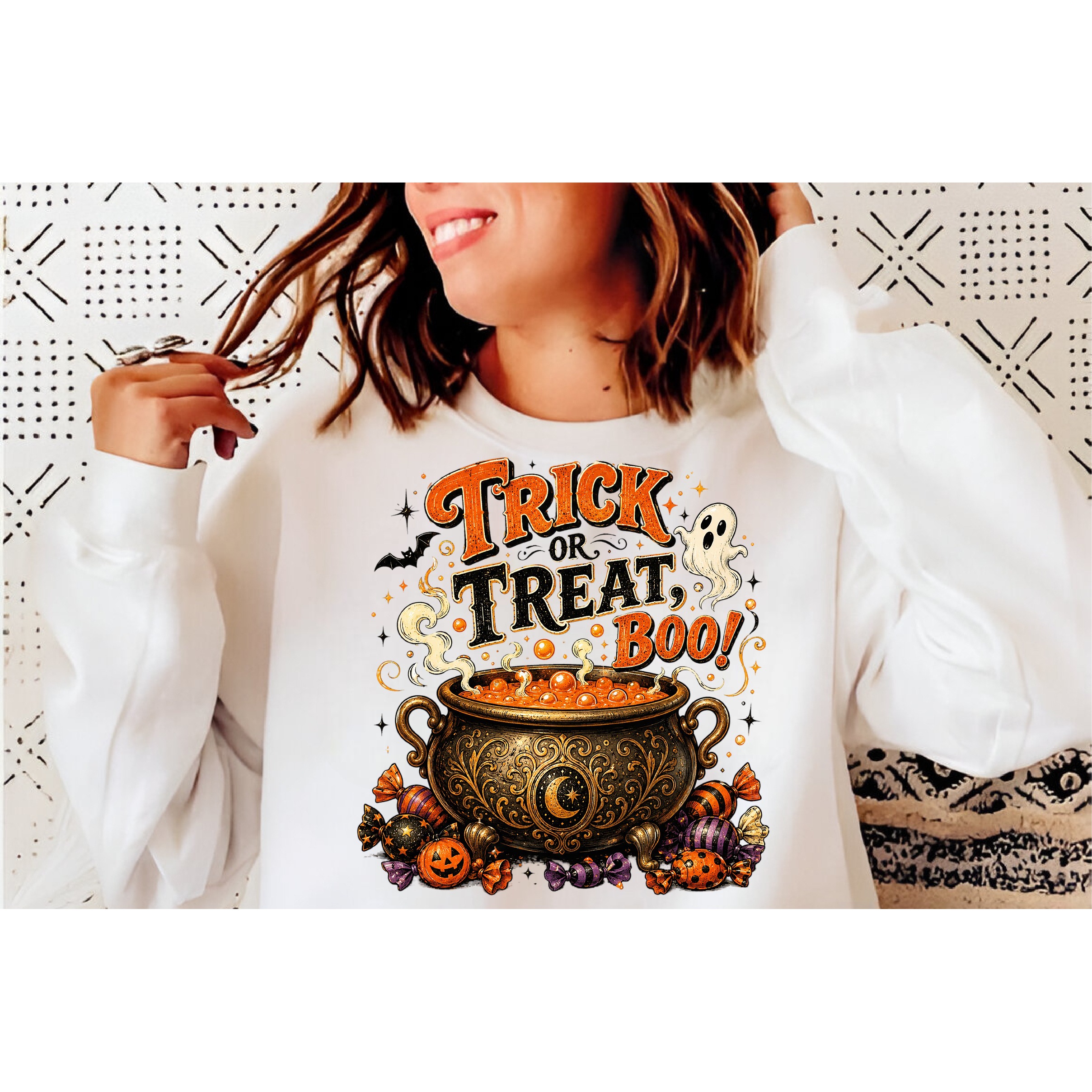 Spooky Halloween Sublimation Png (12) 2