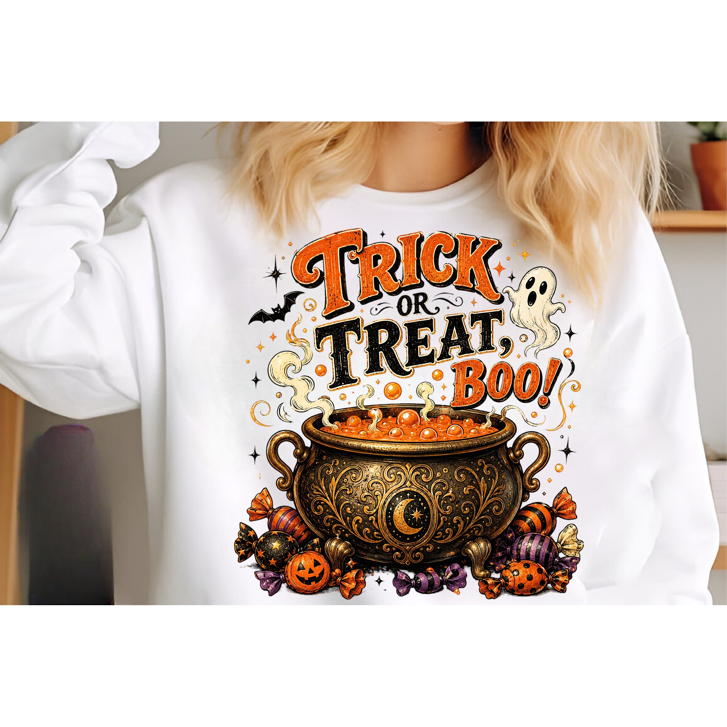 Spooky Halloween Sublimation Png (12) 3