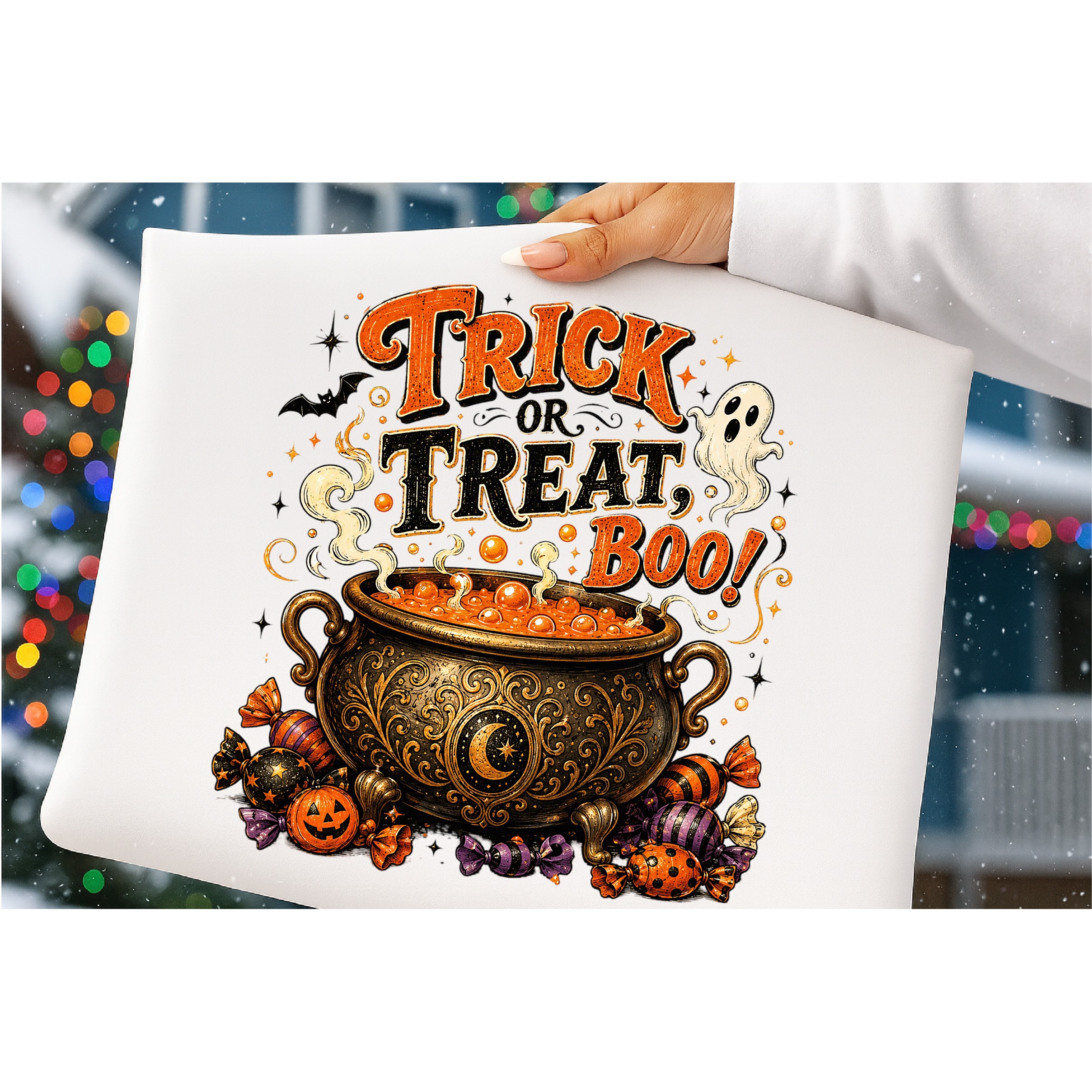 Spooky Halloween Sublimation Png (12) 4