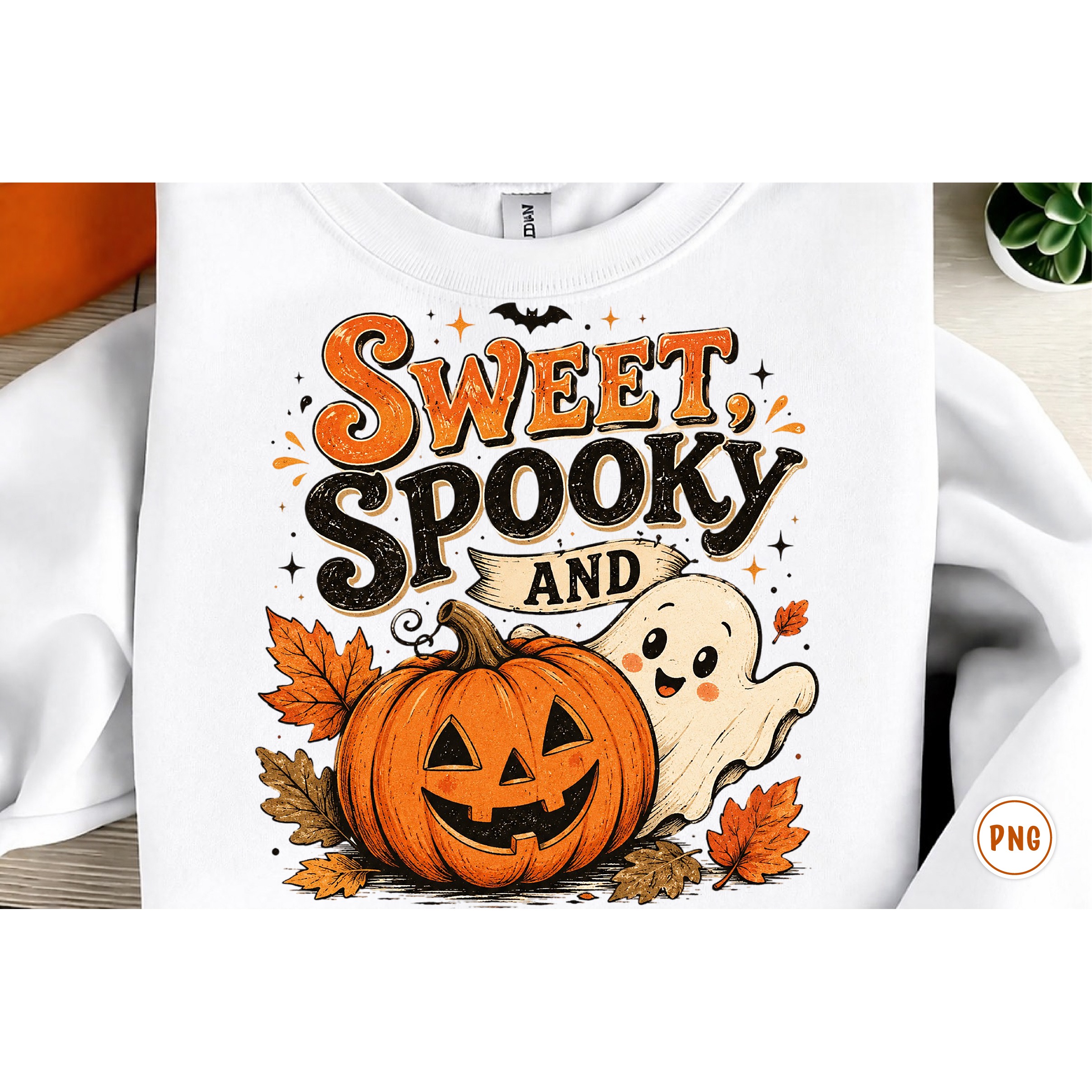 Spooky Halloween Sublimation Png (2) 2