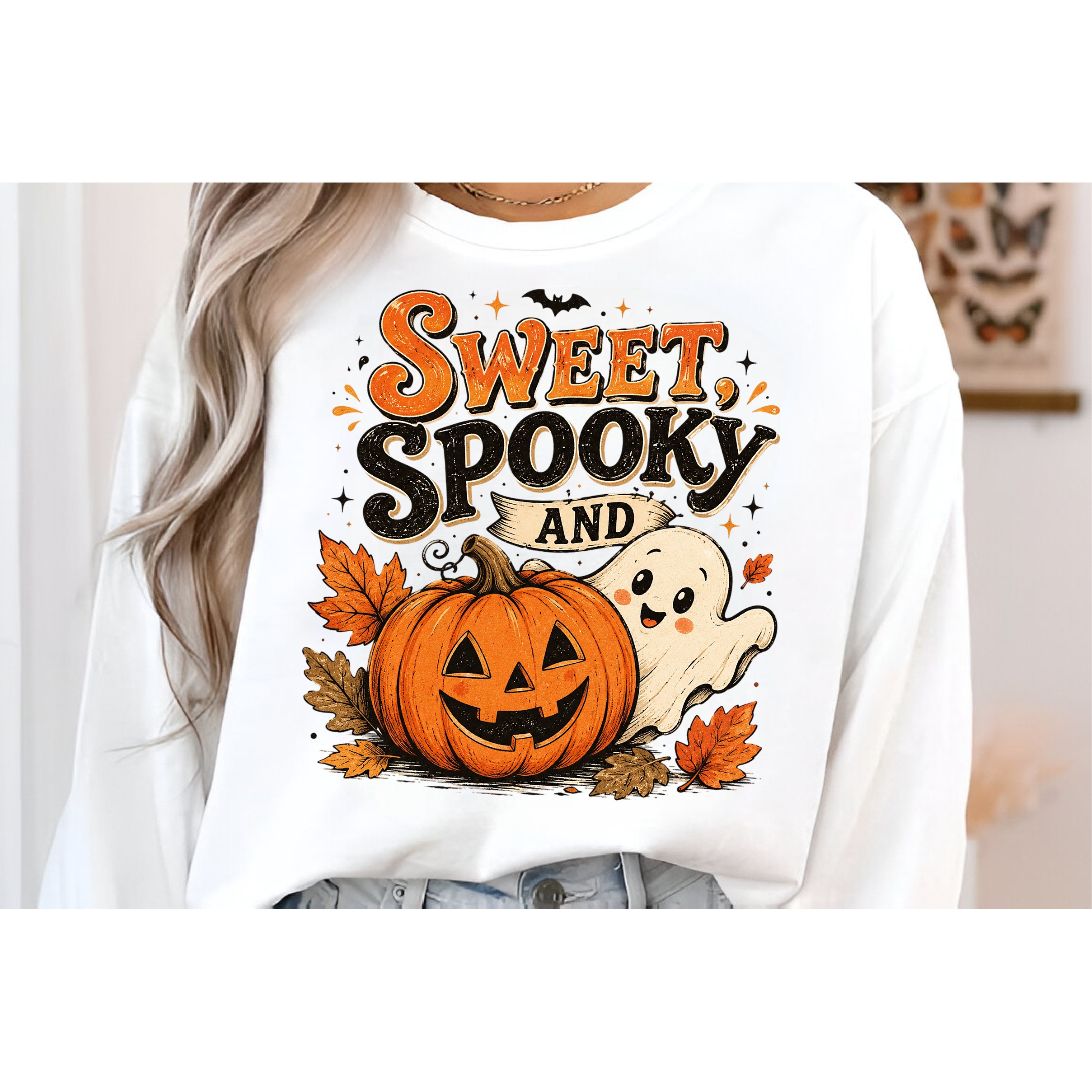 Spooky Halloween Sublimation Png (2) 3