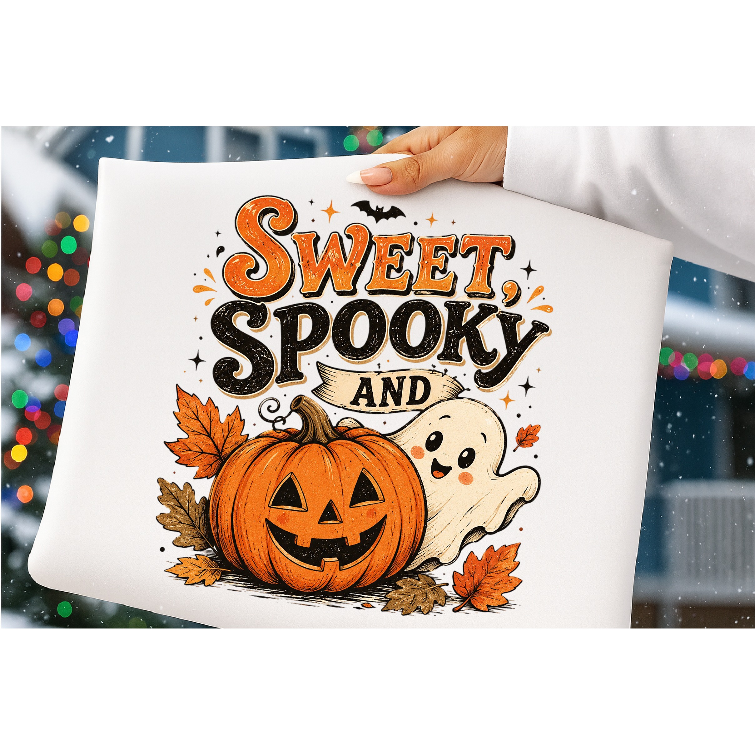 Spooky Halloween Sublimation Png (2) 4