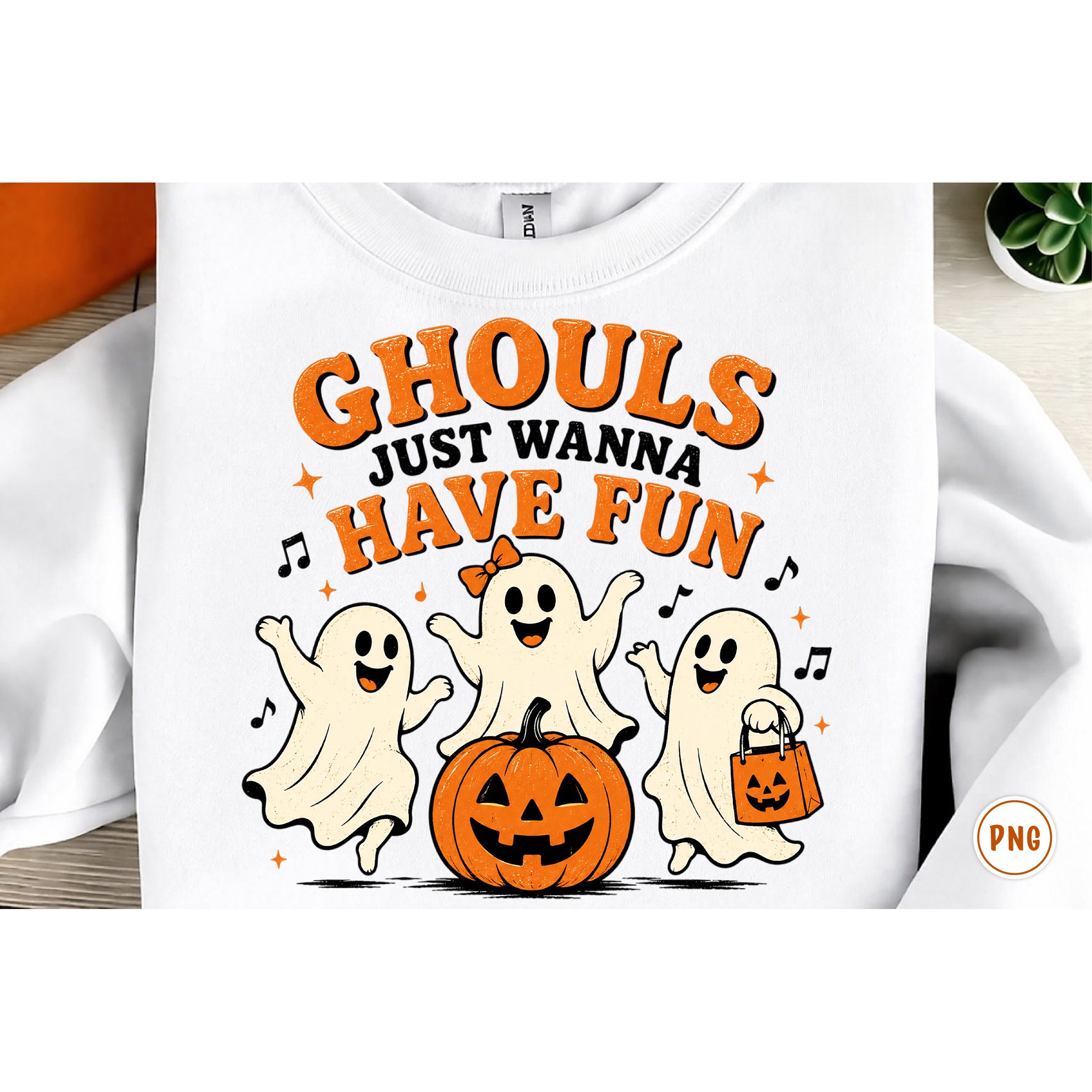 Spooky Halloween Sublimation Png (3) 2