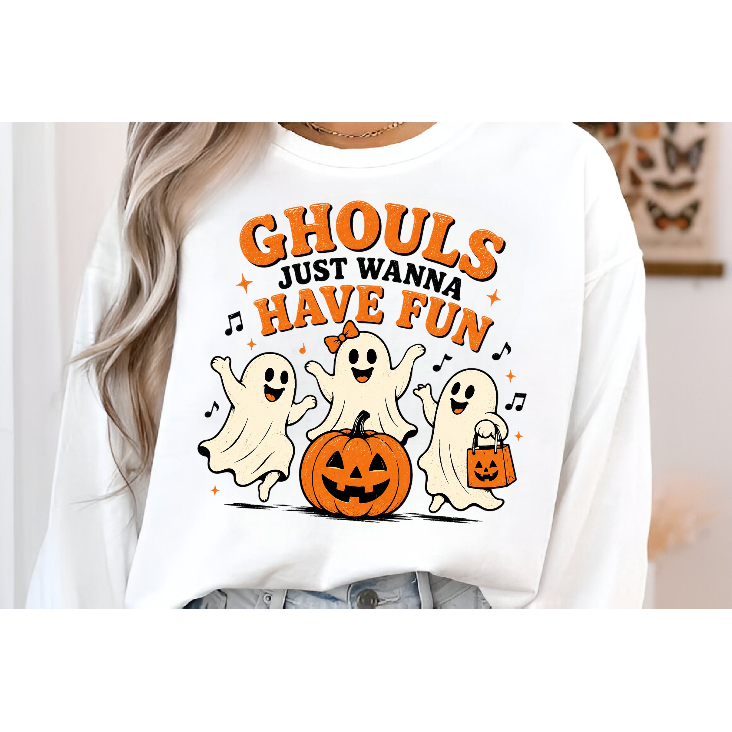 Spooky Halloween Sublimation Png (3) 3