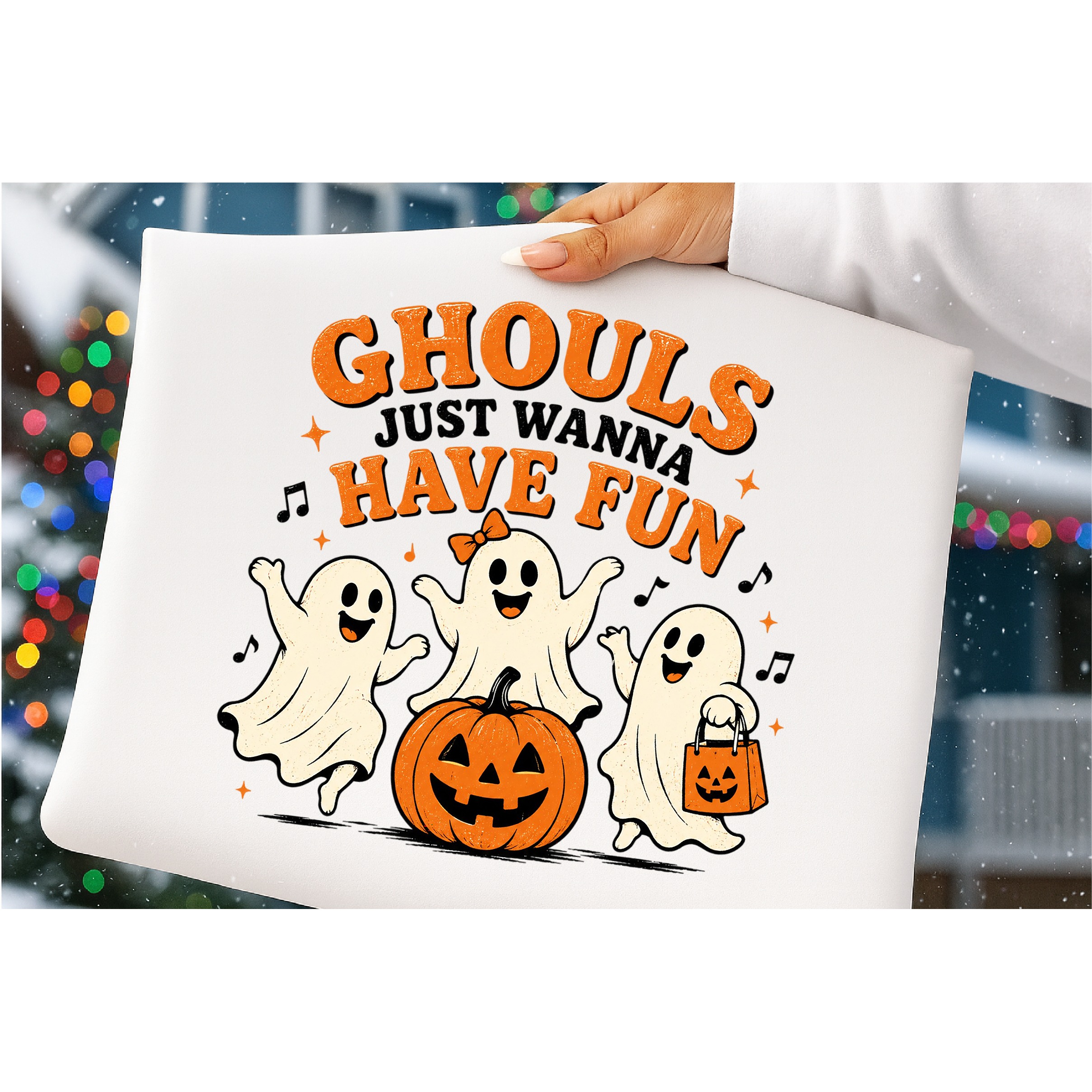 Spooky Halloween Sublimation Png (3) 4