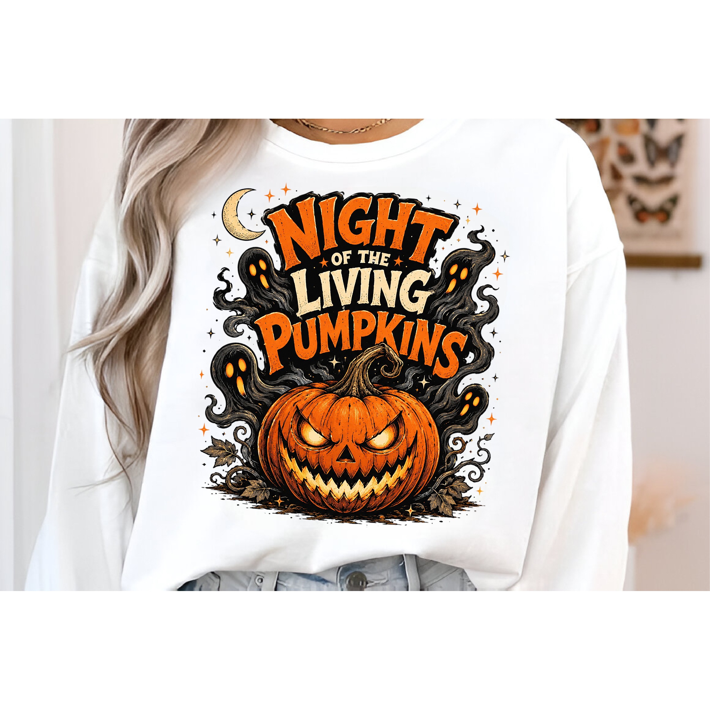 Spooky Halloween Sublimation Png (4) 3
