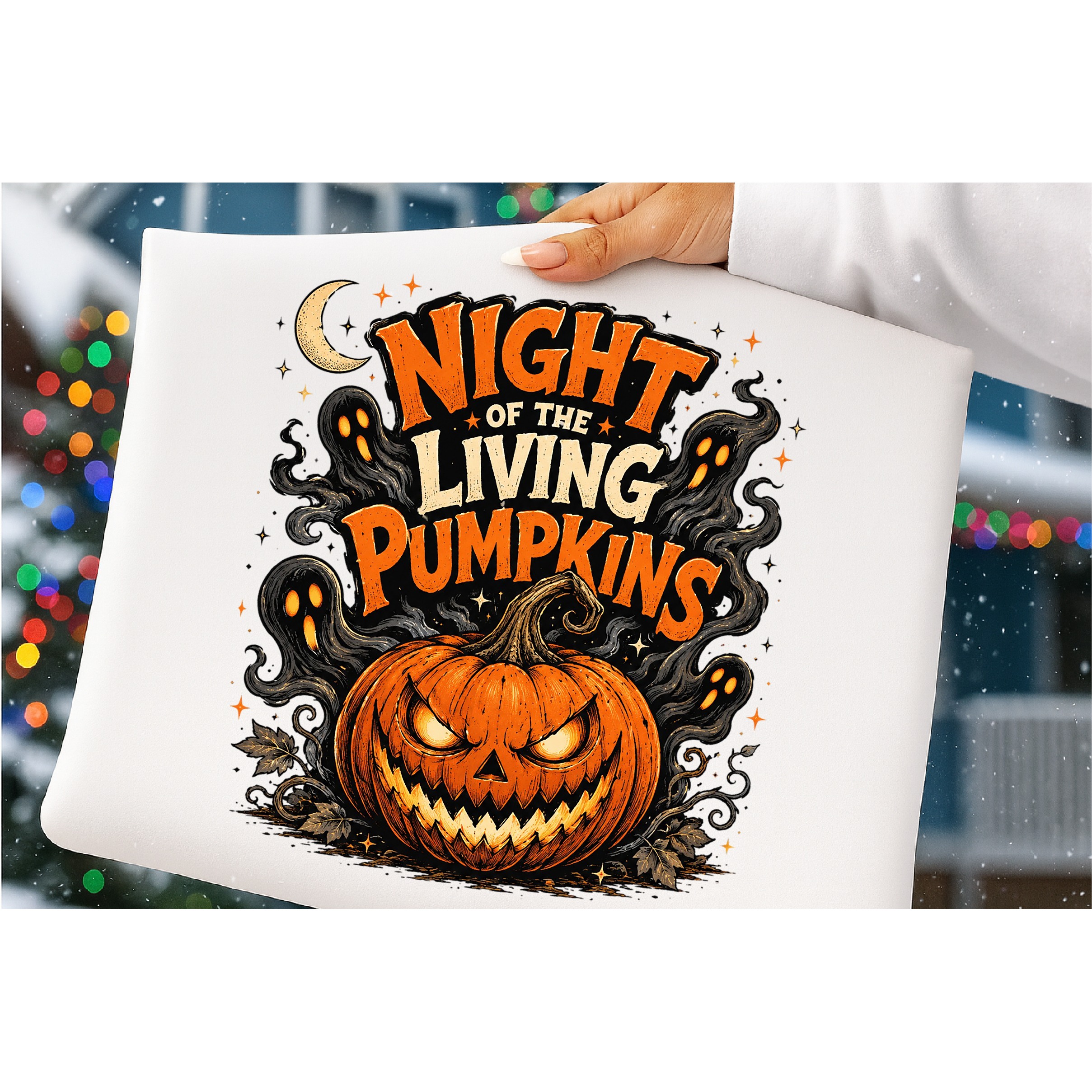 Spooky Halloween Sublimation Png (4) 4