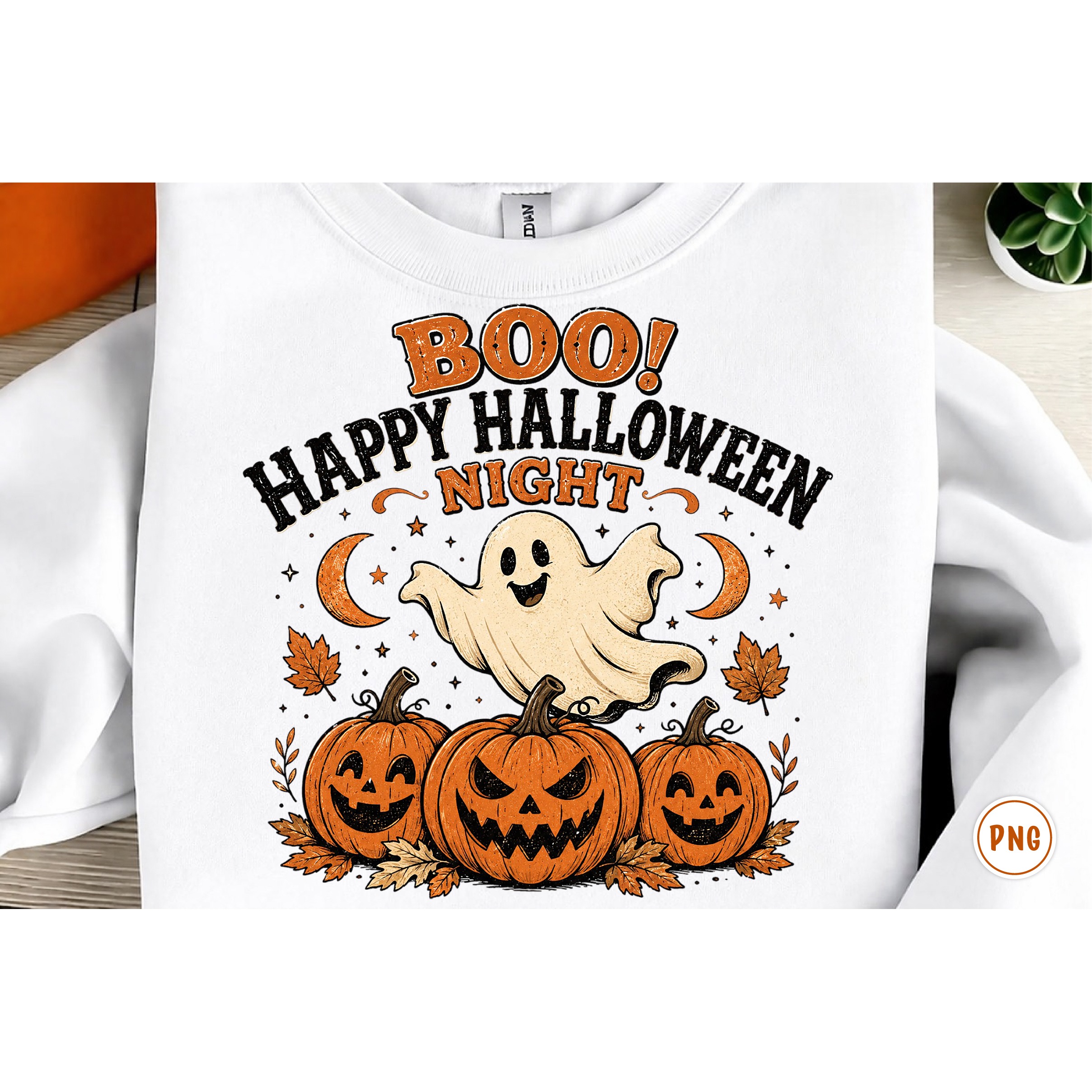 Spooky Halloween Sublimation Png (5) 2
