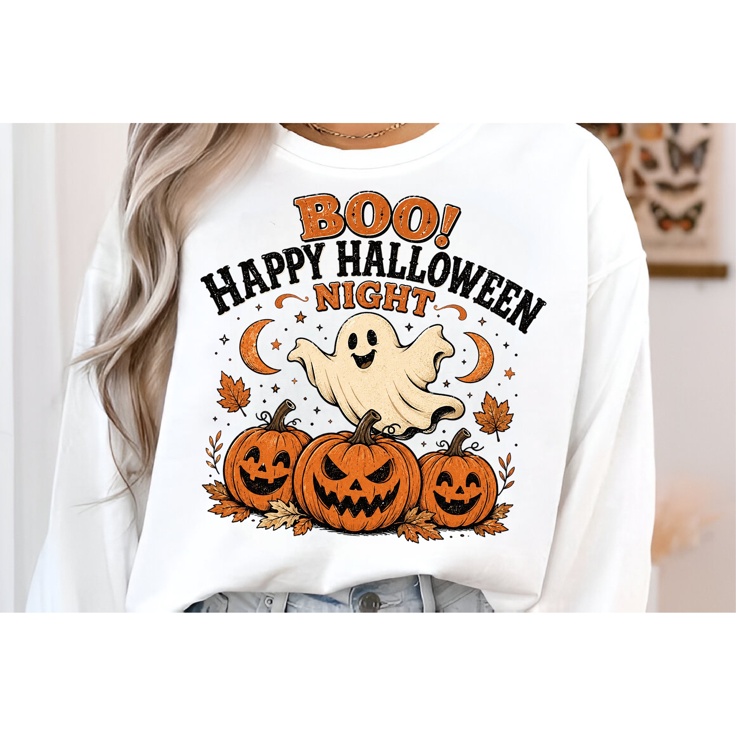 Spooky Halloween Sublimation Png (5) 3
