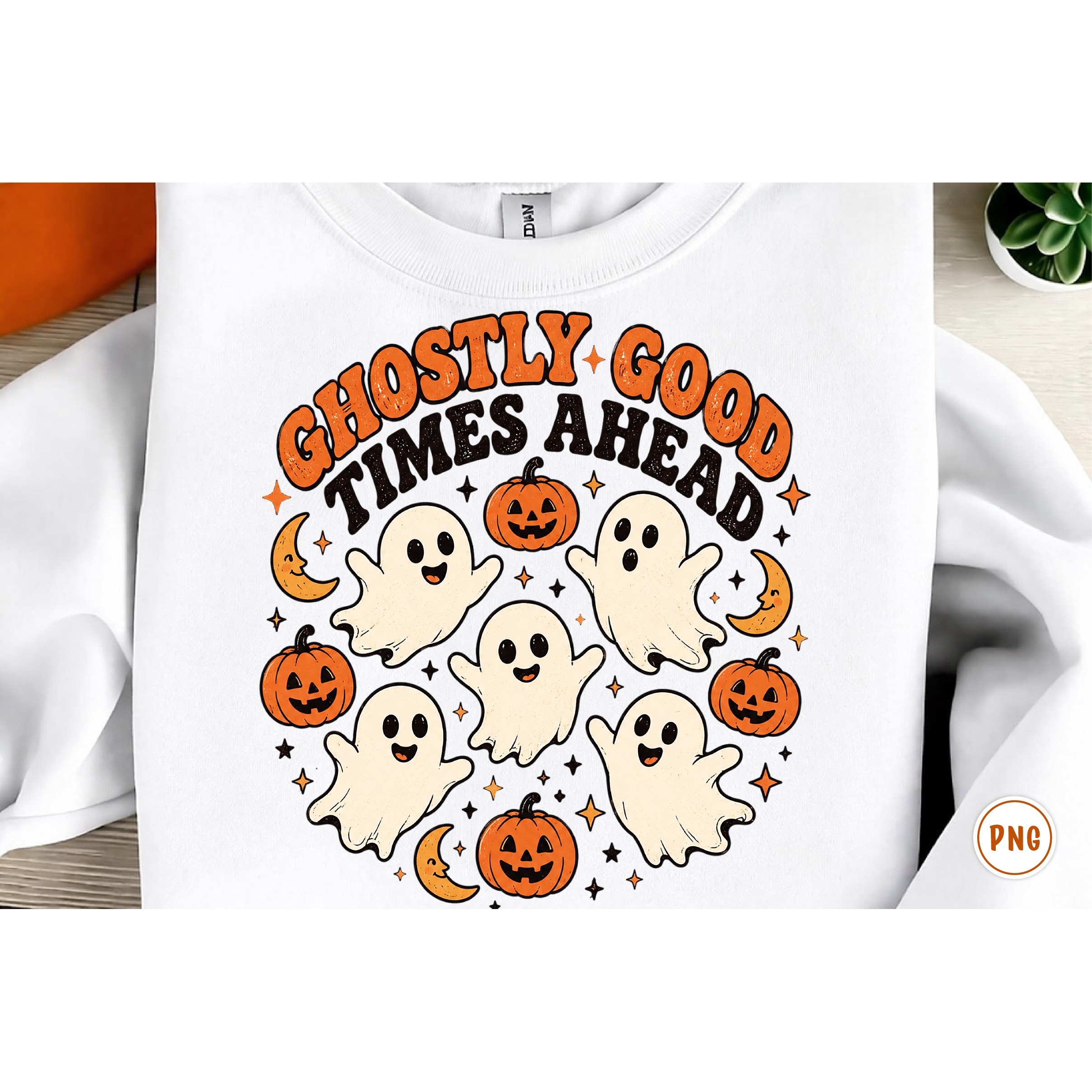 Spooky Halloween Sublimation Png (6) 2