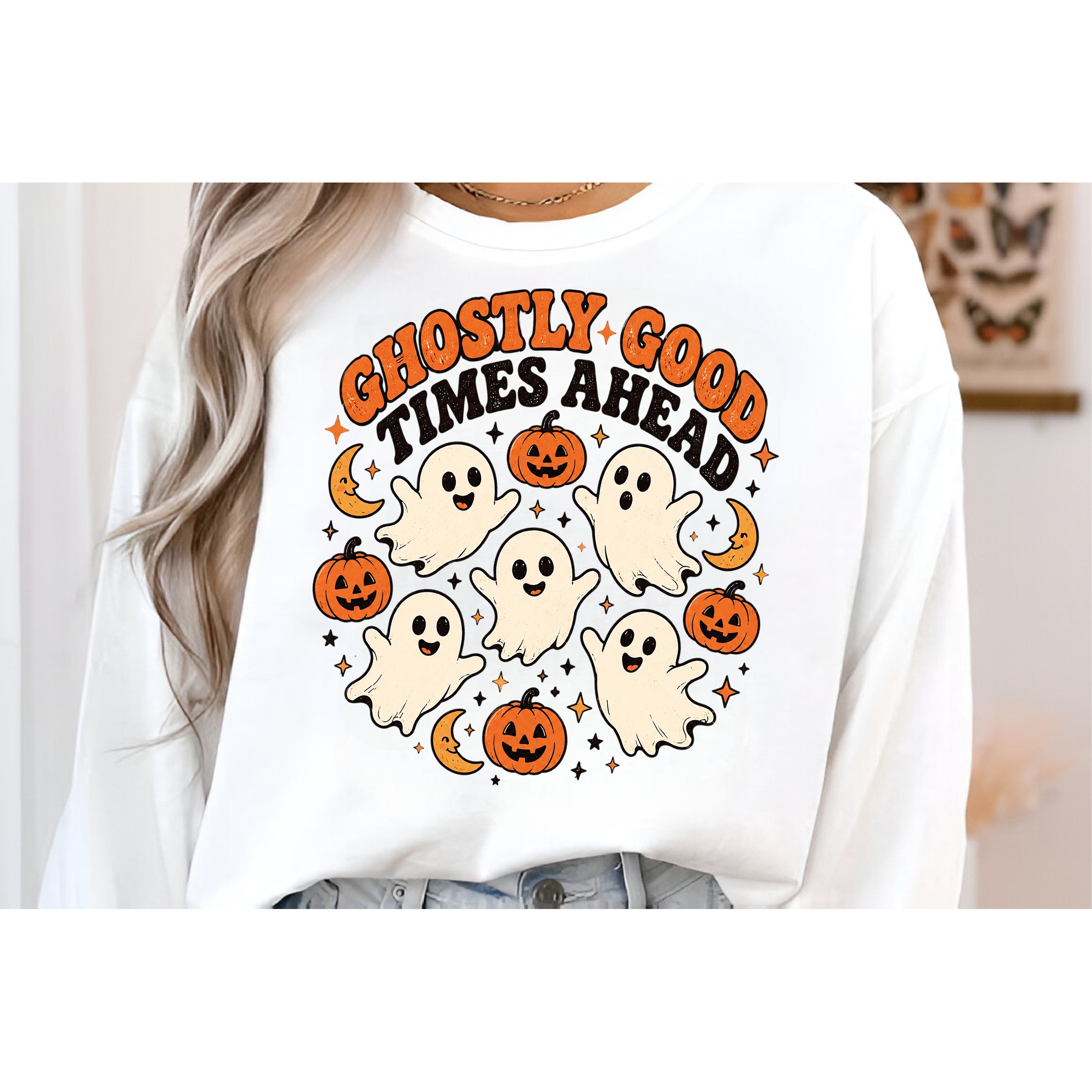 Spooky Halloween Sublimation Png (6) 3