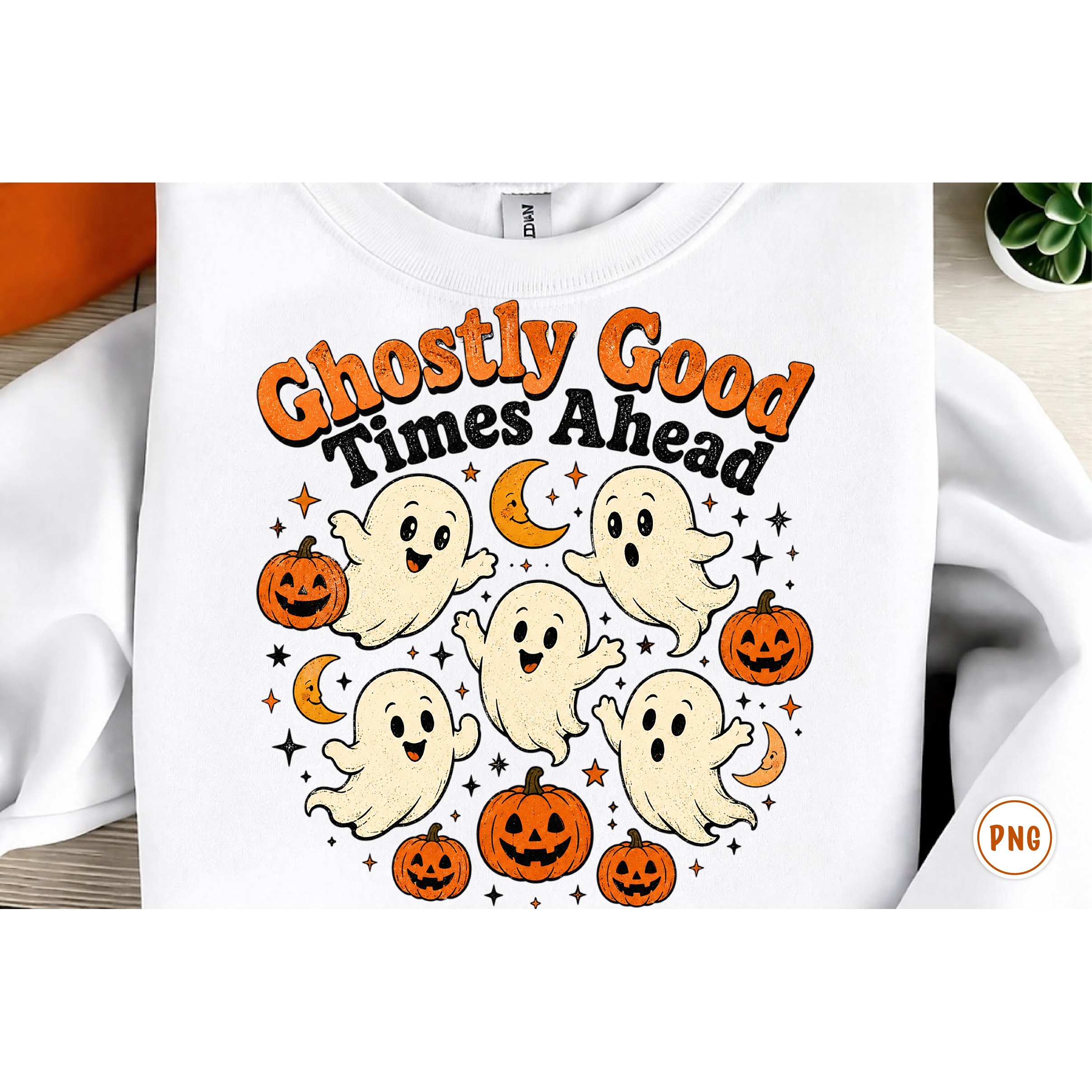 Spooky Halloween Sublimation Png (7) 2