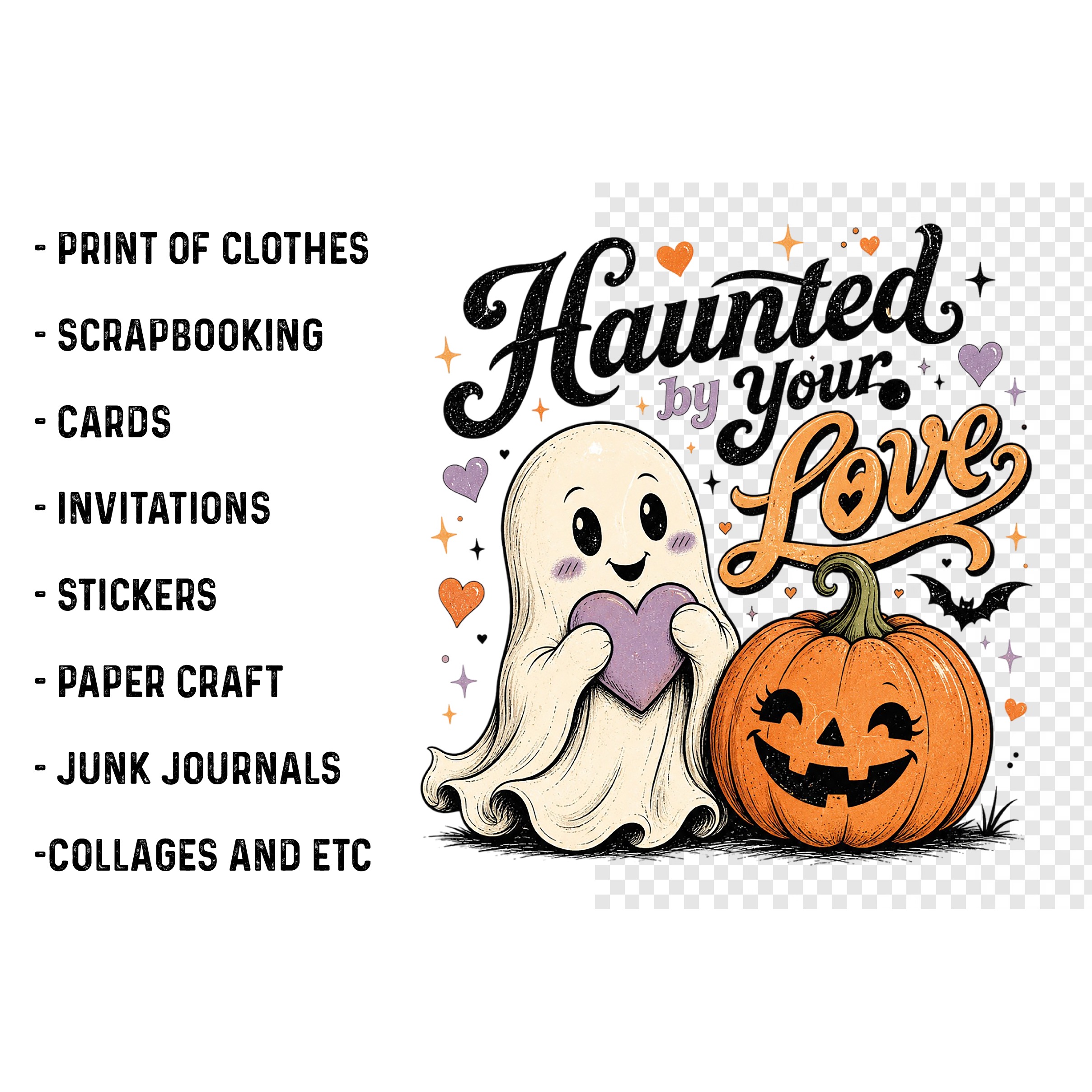 Spooky Halloween Sublimation Png (8)