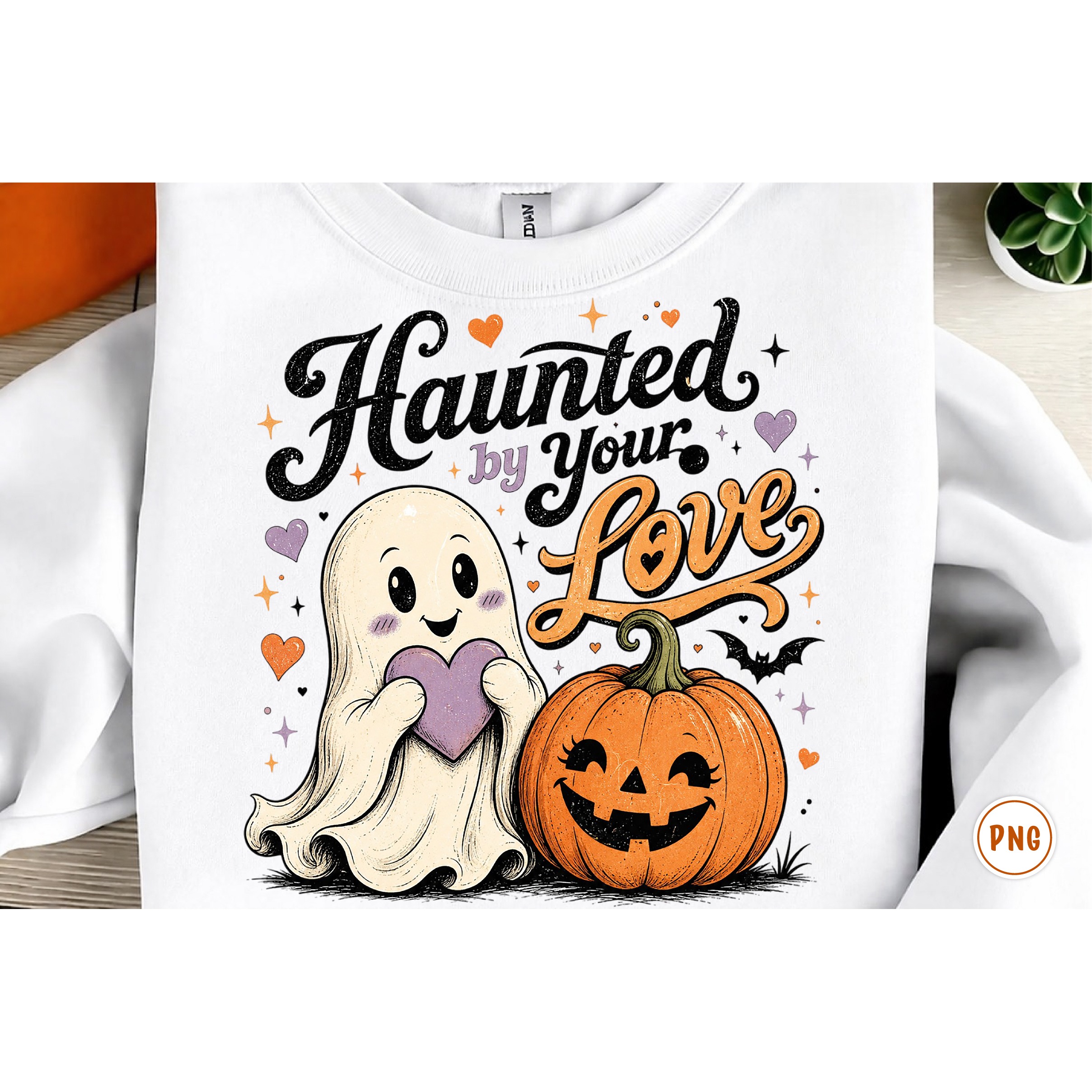 Spooky Halloween Sublimation Png (8) 2
