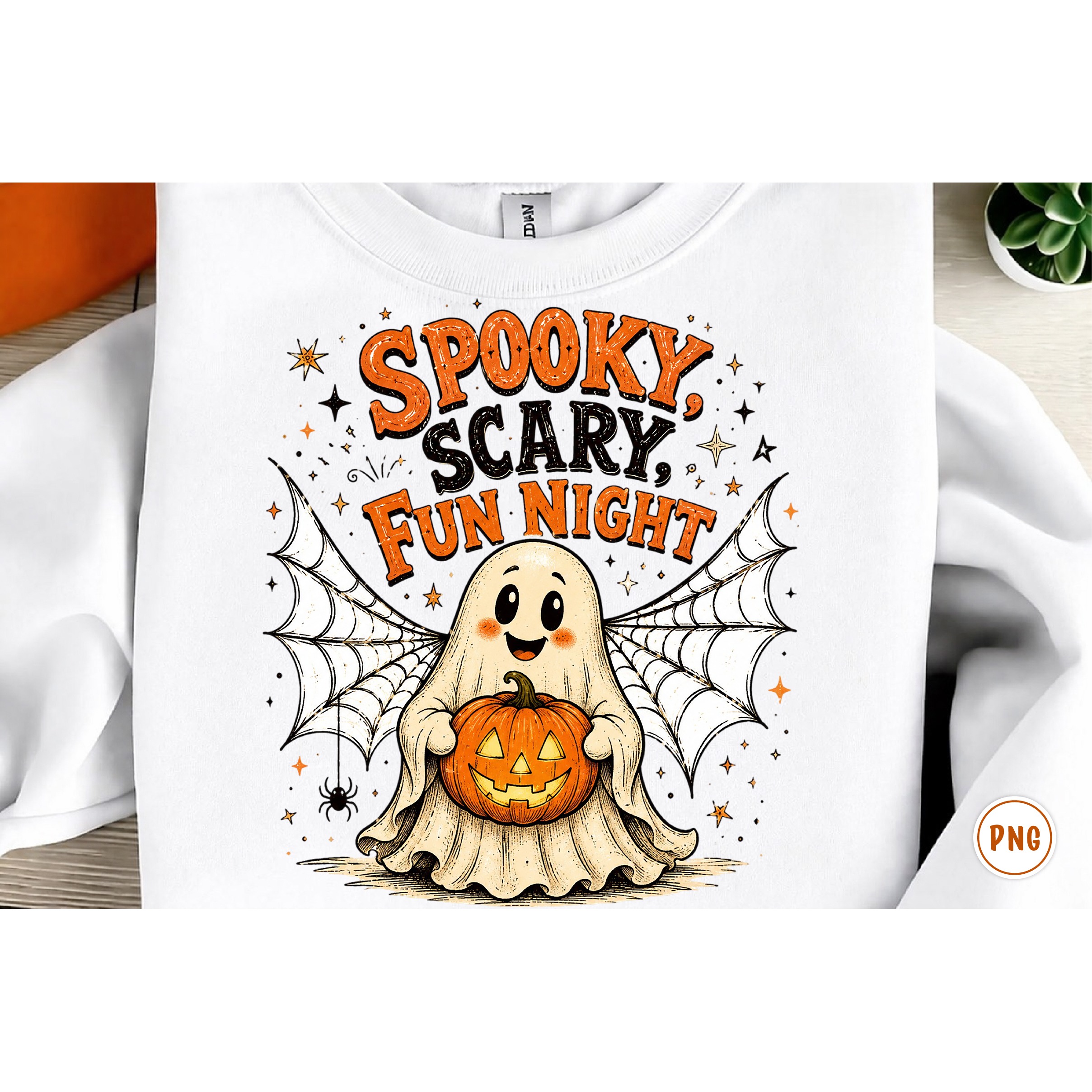 Spooky Halloween Sublimation Png (9) 2