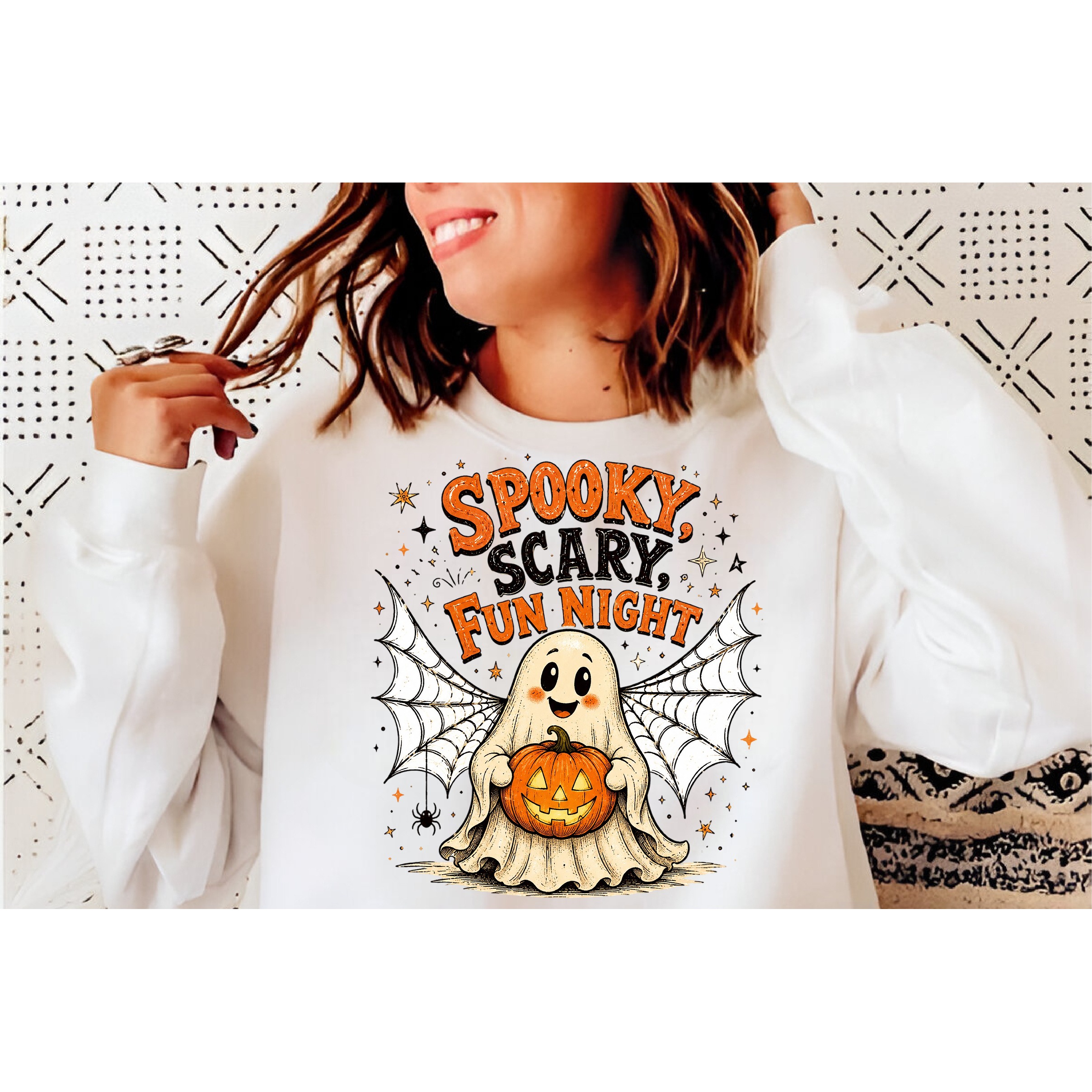Spooky Halloween Sublimation Png (9) 3