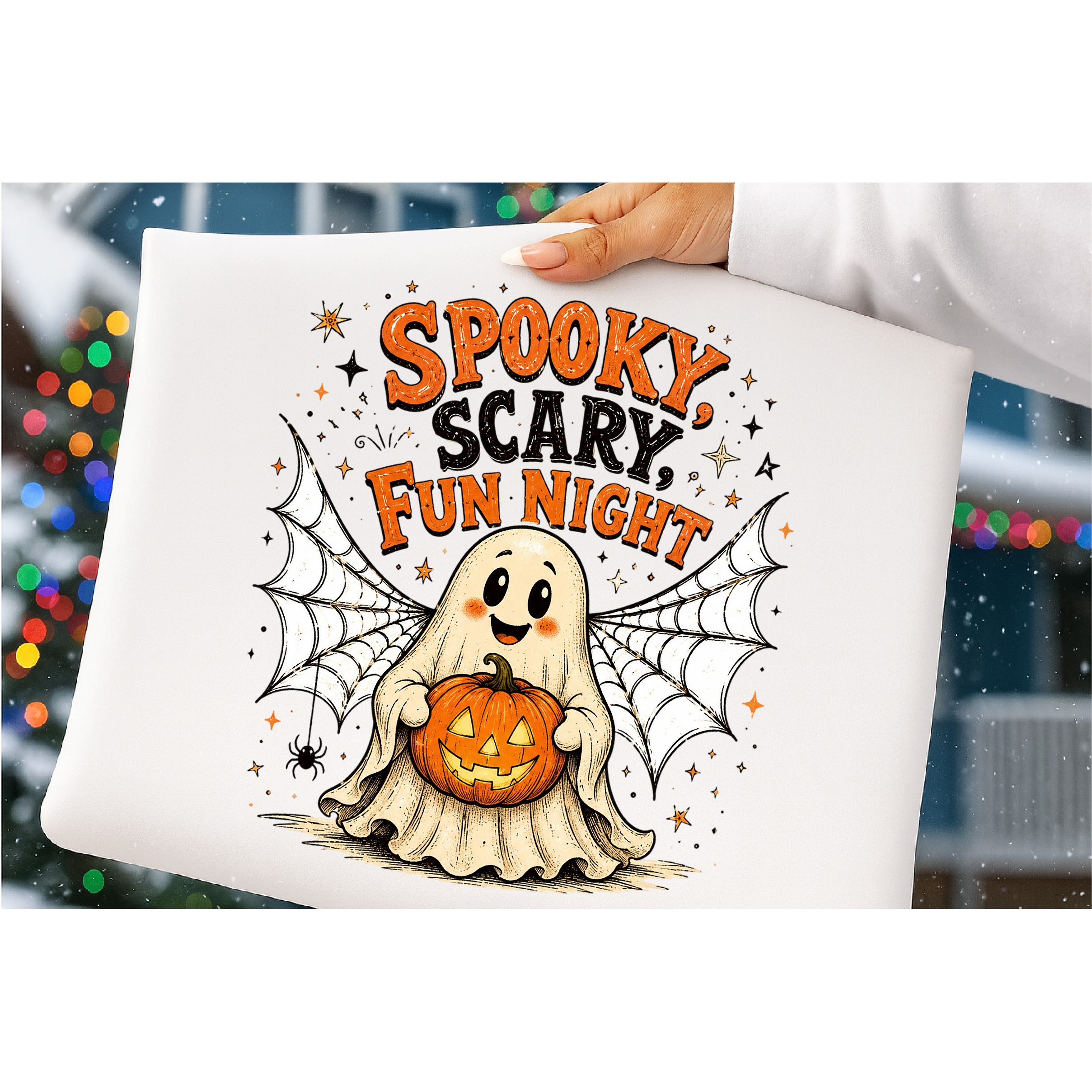 Spooky Halloween Sublimation Png (9) 4