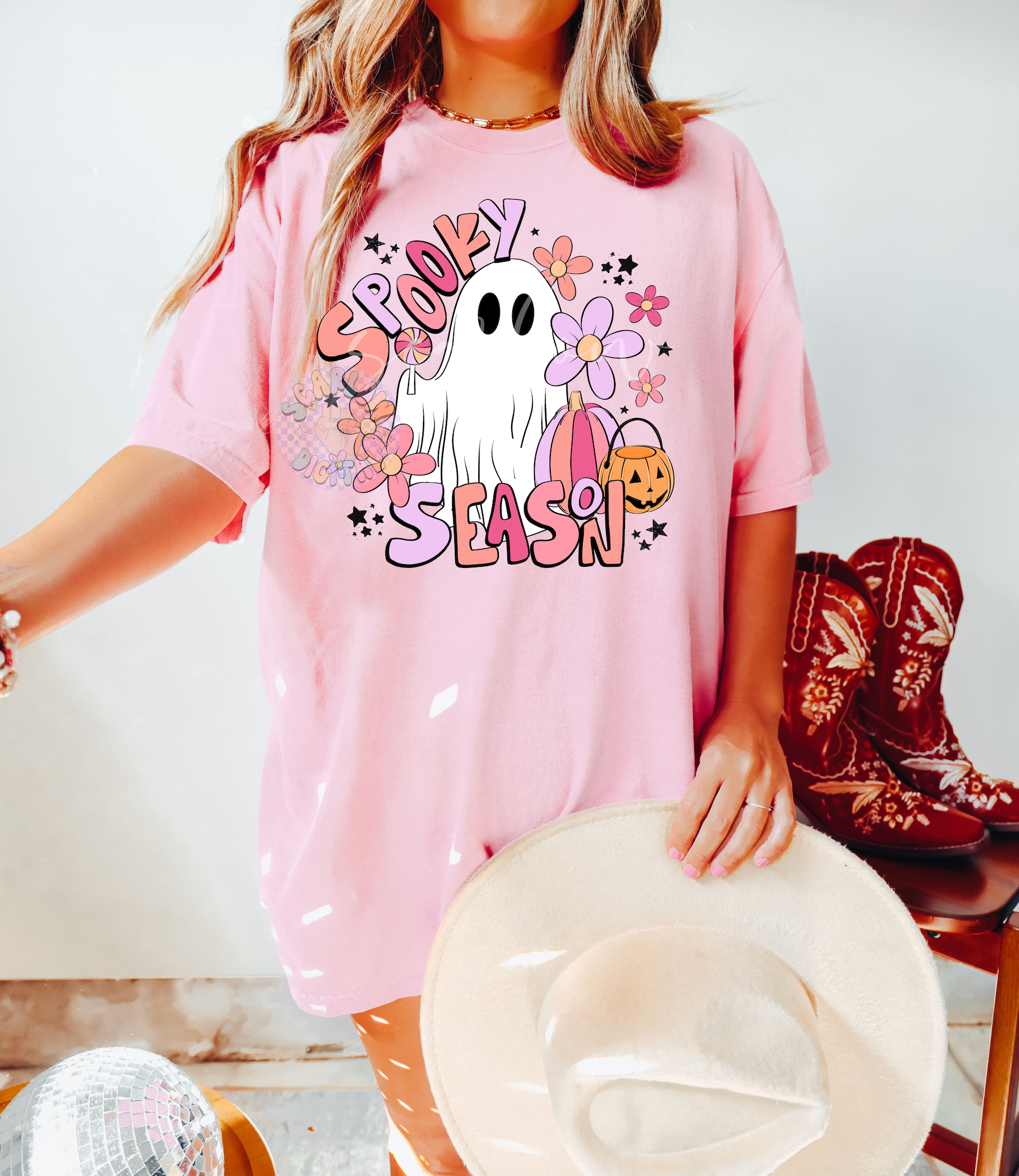Spooky Season PNG Digital Design 5