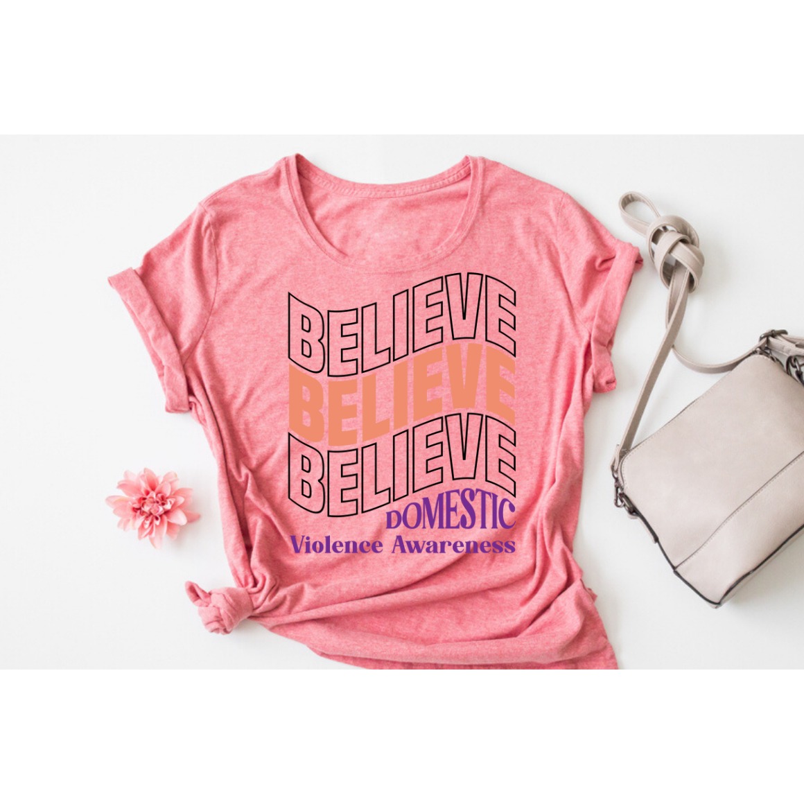 Stop Domestic Violence SVG Bundle 8