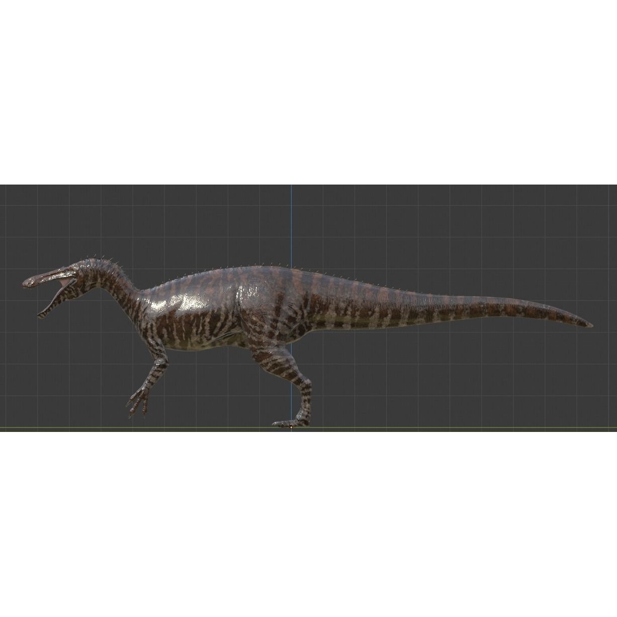 Suchominus Asset Pack Low-poly 3D model 10