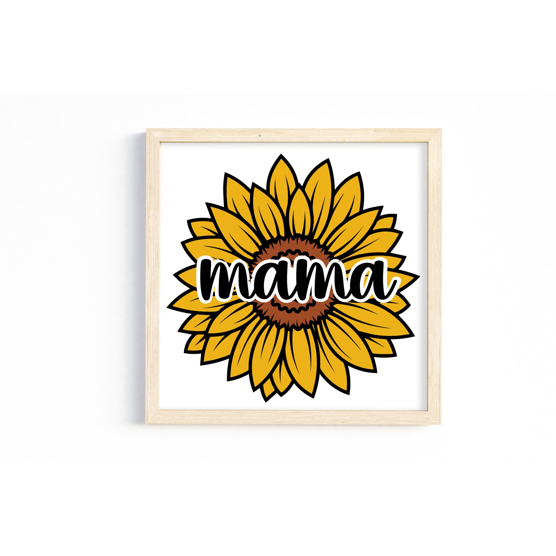 Sunflower SVG Bundle (2) 11