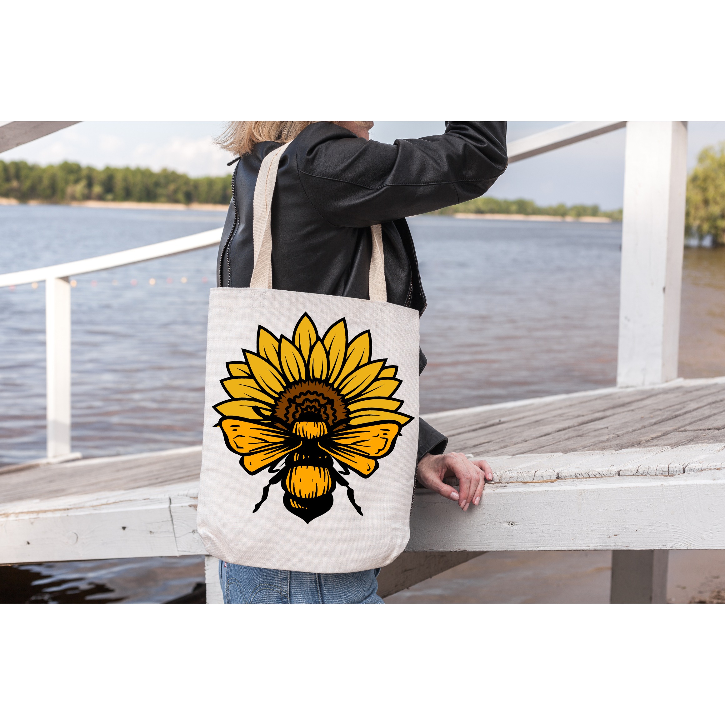 Sunflower SVG Bundle (2) 13