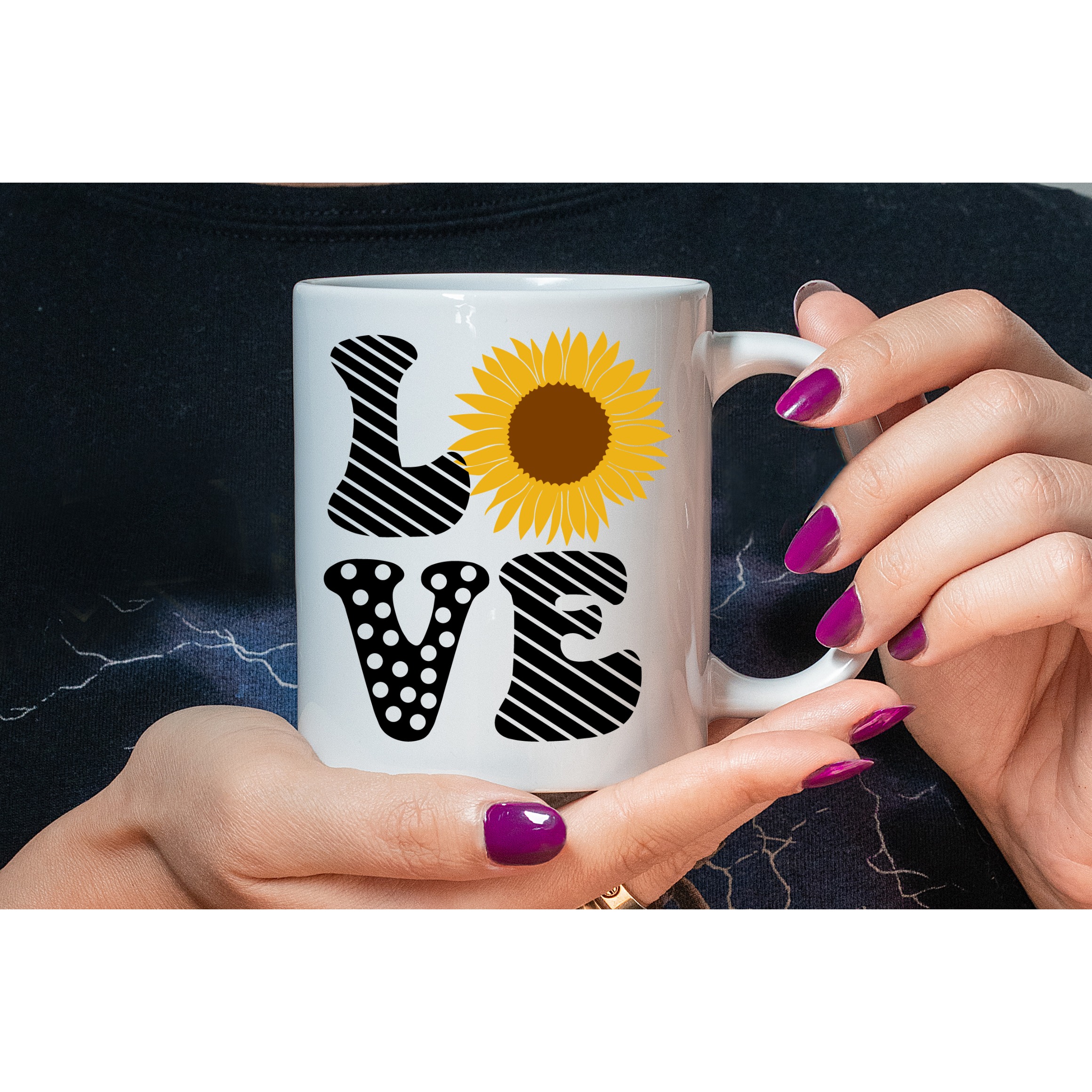 Sunflower SVG Bundle (2) 15