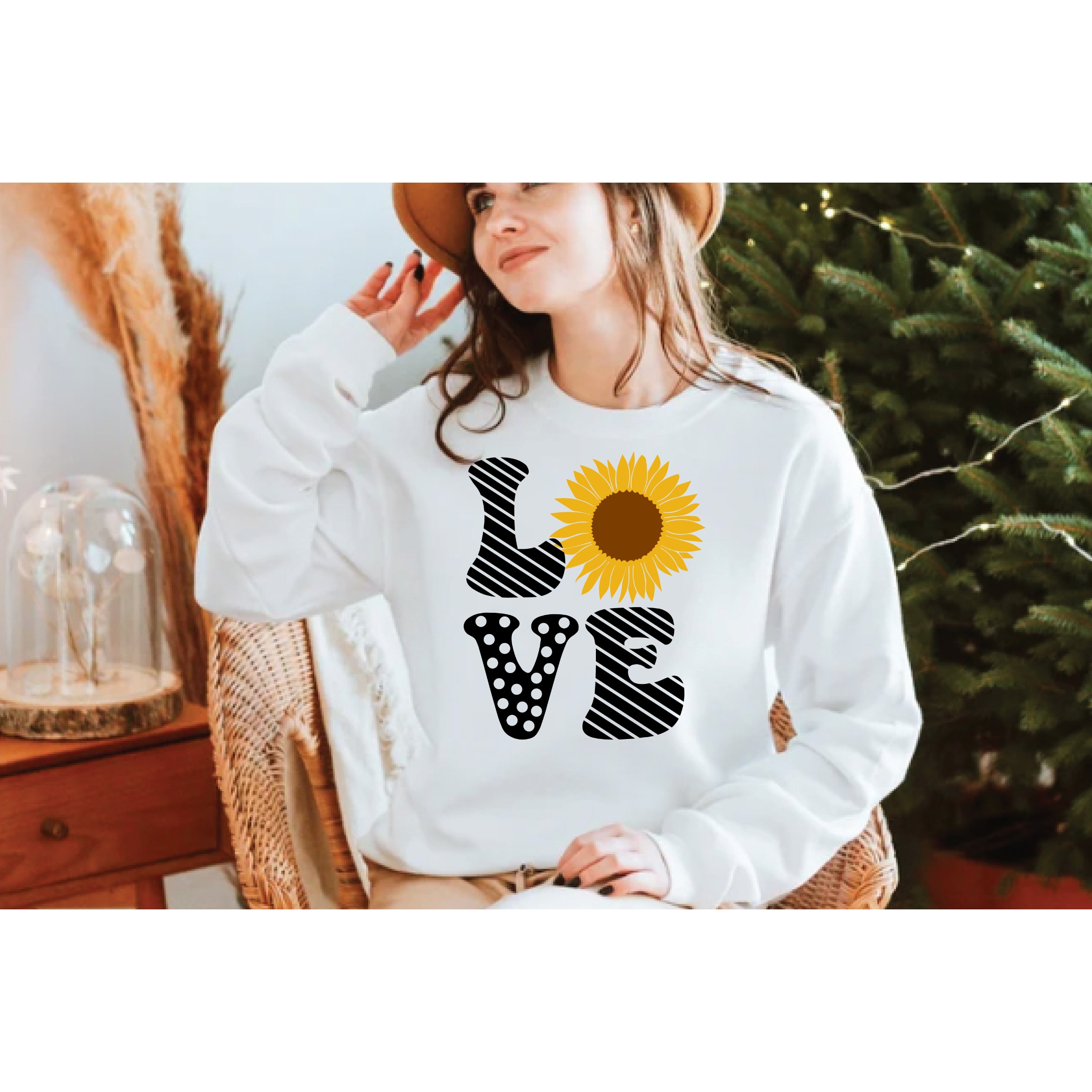 Sunflower SVG Bundle (2) 3