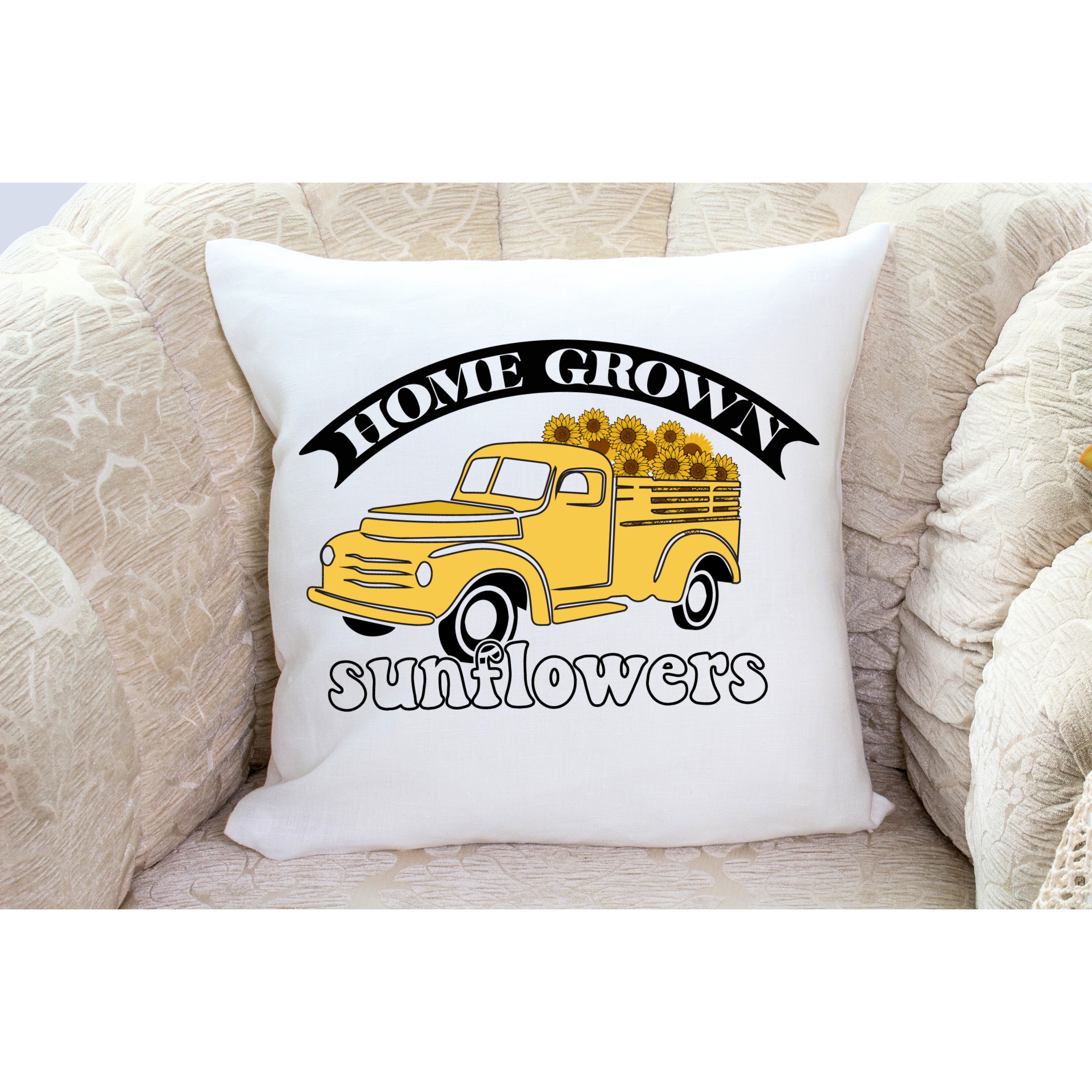 Sunflower SVG Bundle (2) 5