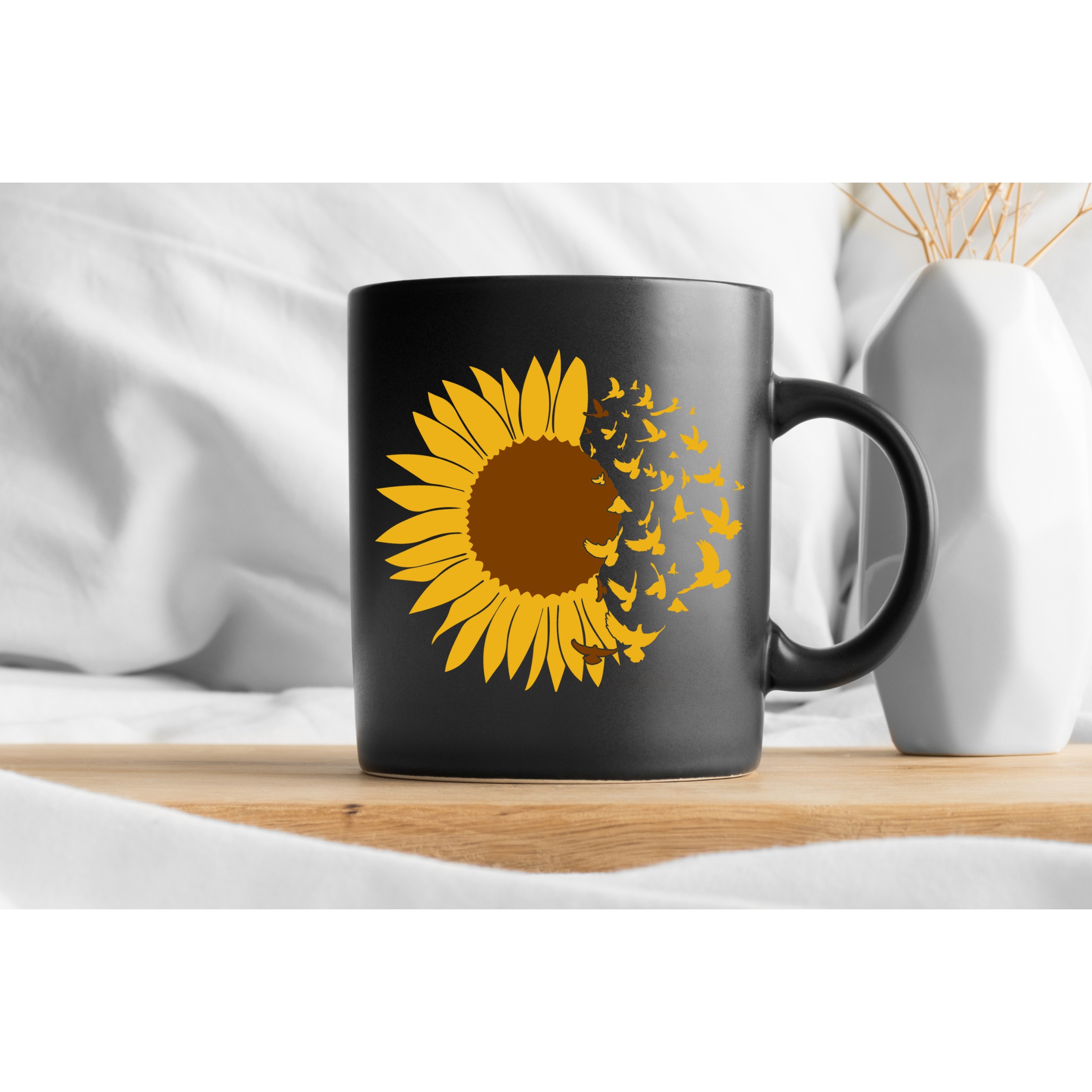 Sunflower SVG Bundle (2) 6
