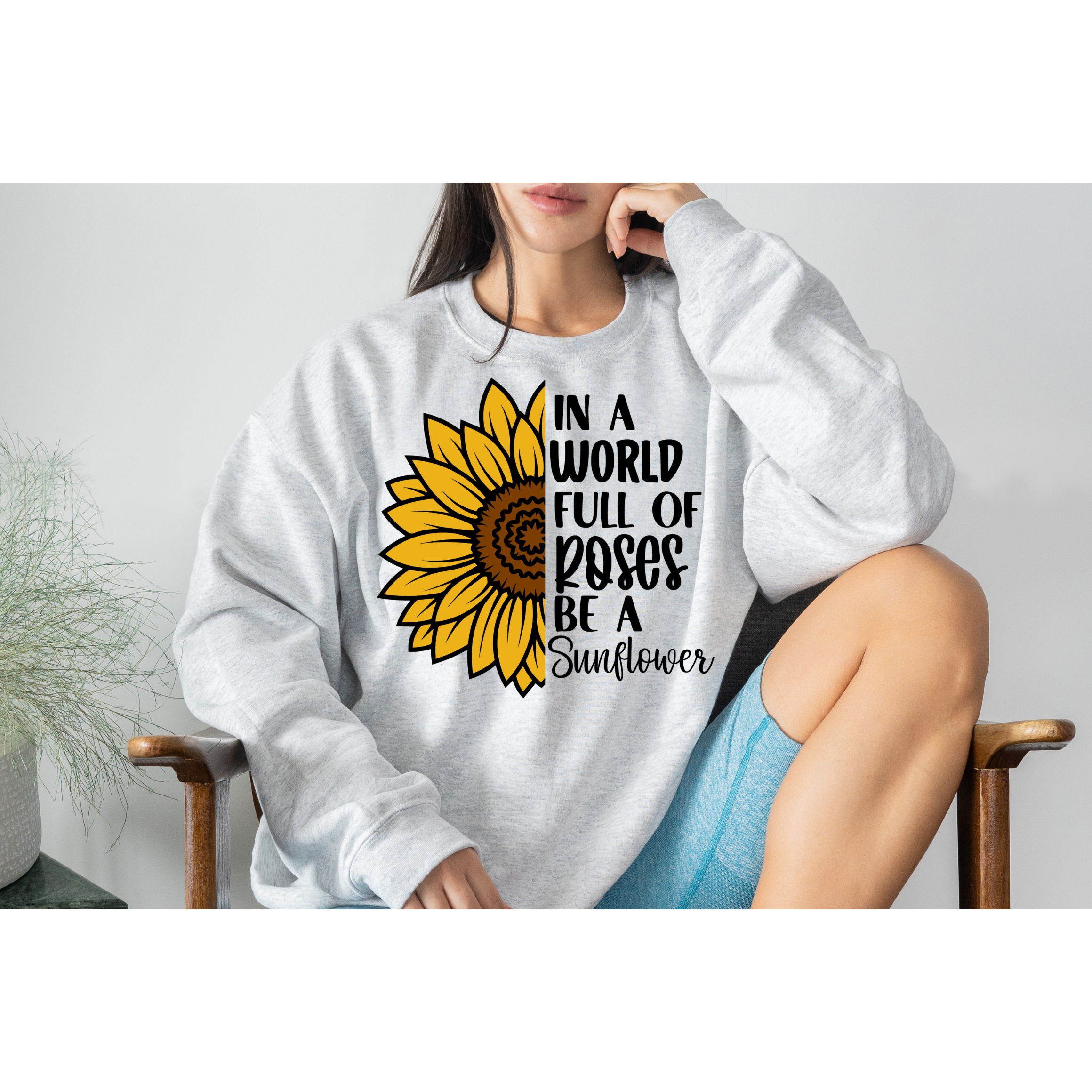 Sunflower SVG Bundle (2) 7